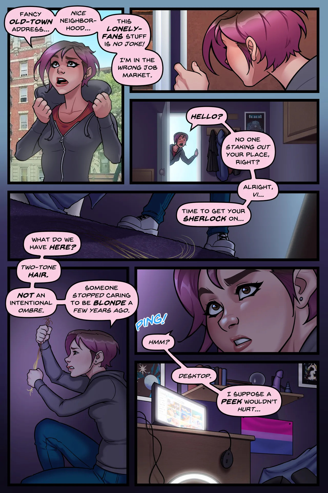 [SneakAttack1221] Bound Vol. 2 - Page 35