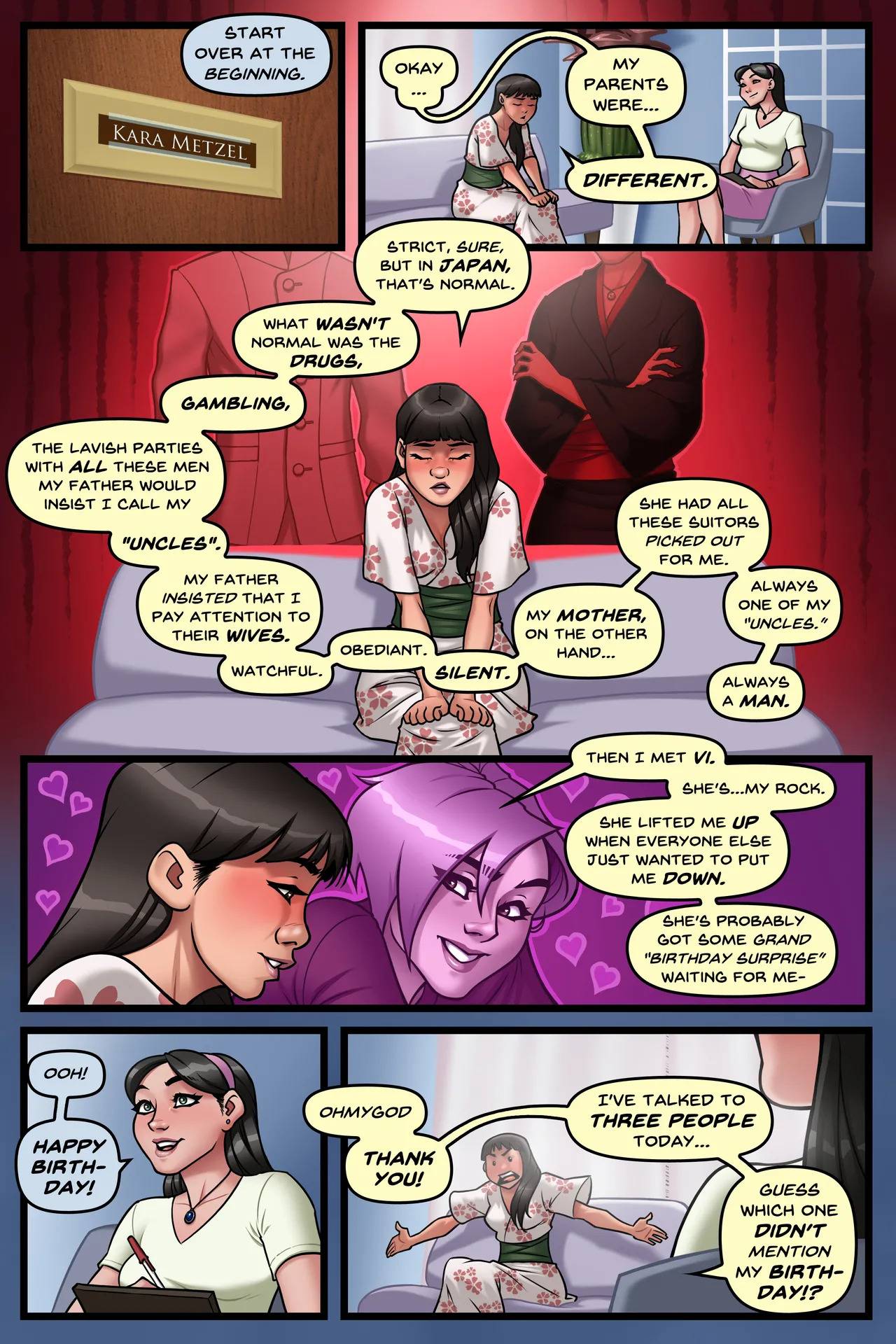 [SneakAttack1221] Bound Vol. 2 - Page 37