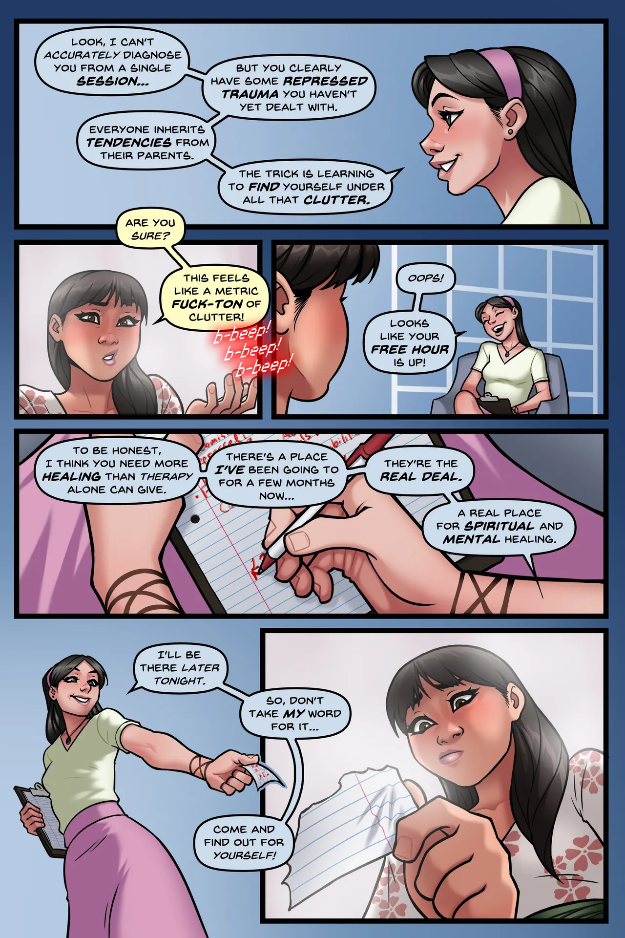 [SneakAttack1221] Bound Vol. 2 - Page 38