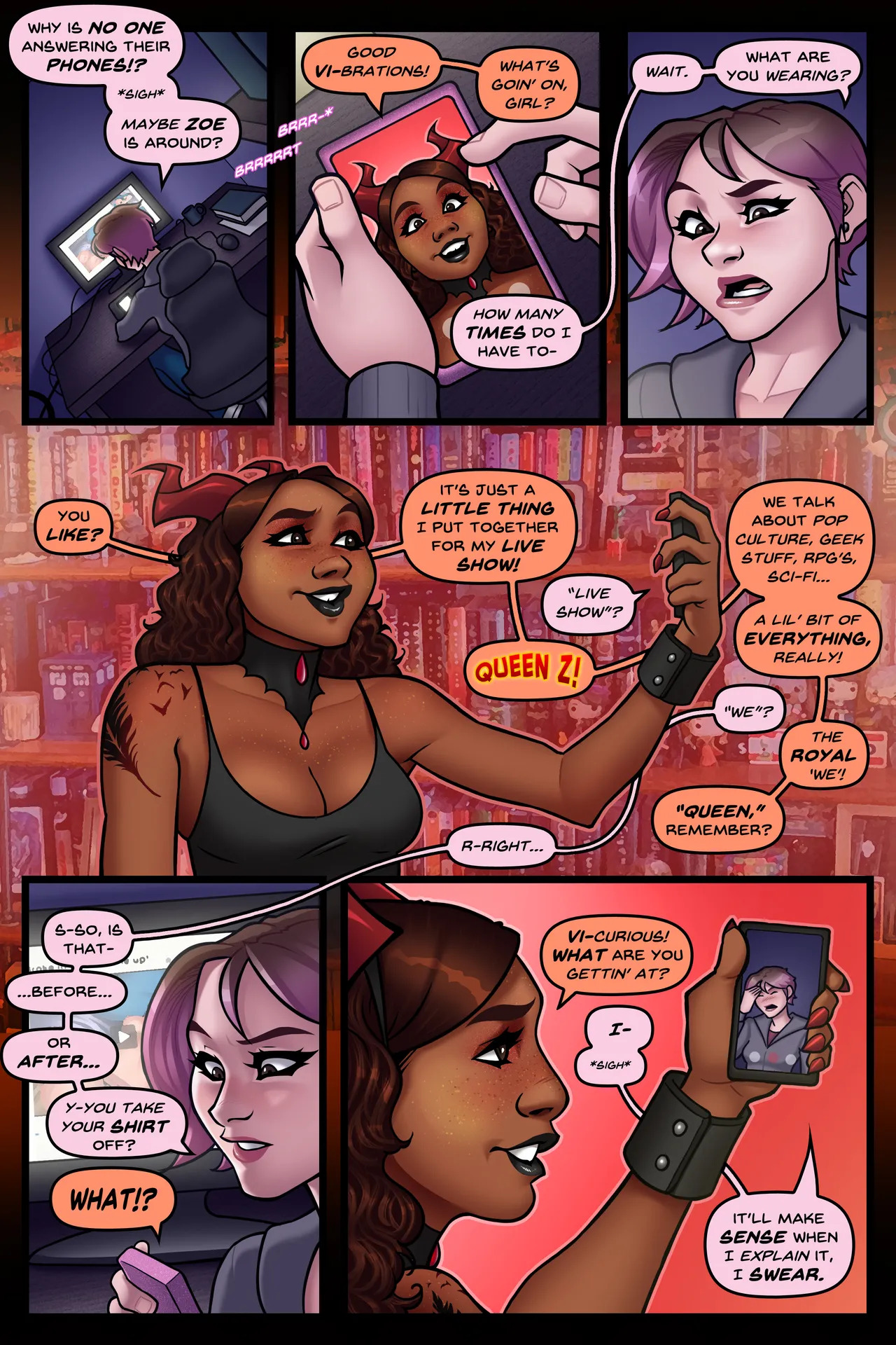 [SneakAttack1221] Bound Vol. 2 - Page 45