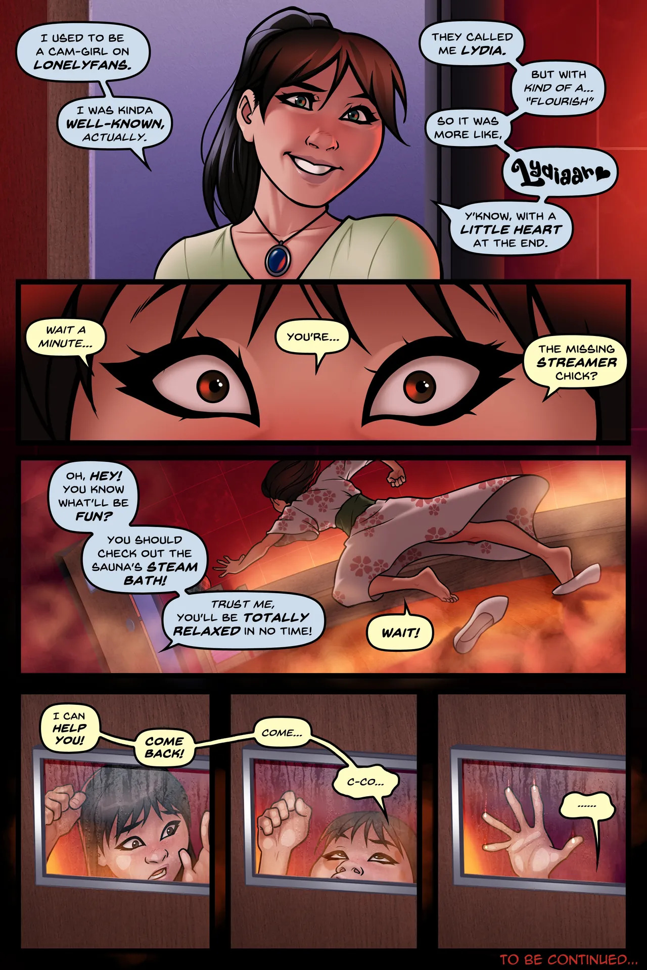 [SneakAttack1221] Bound Vol. 2 - Page 50