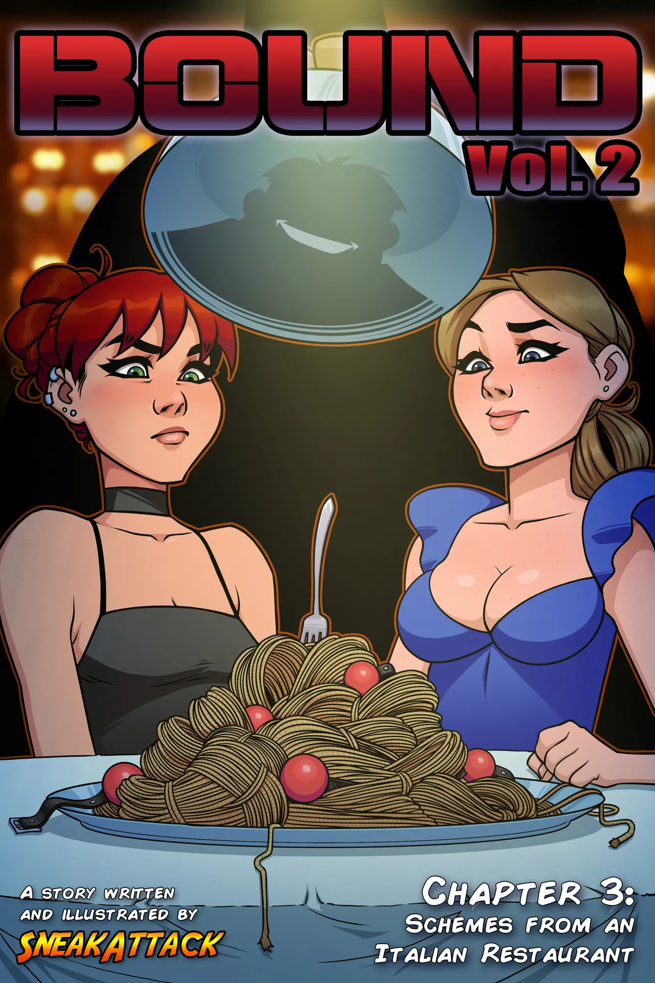 [SneakAttack1221] Bound Vol. 2 - Page 51