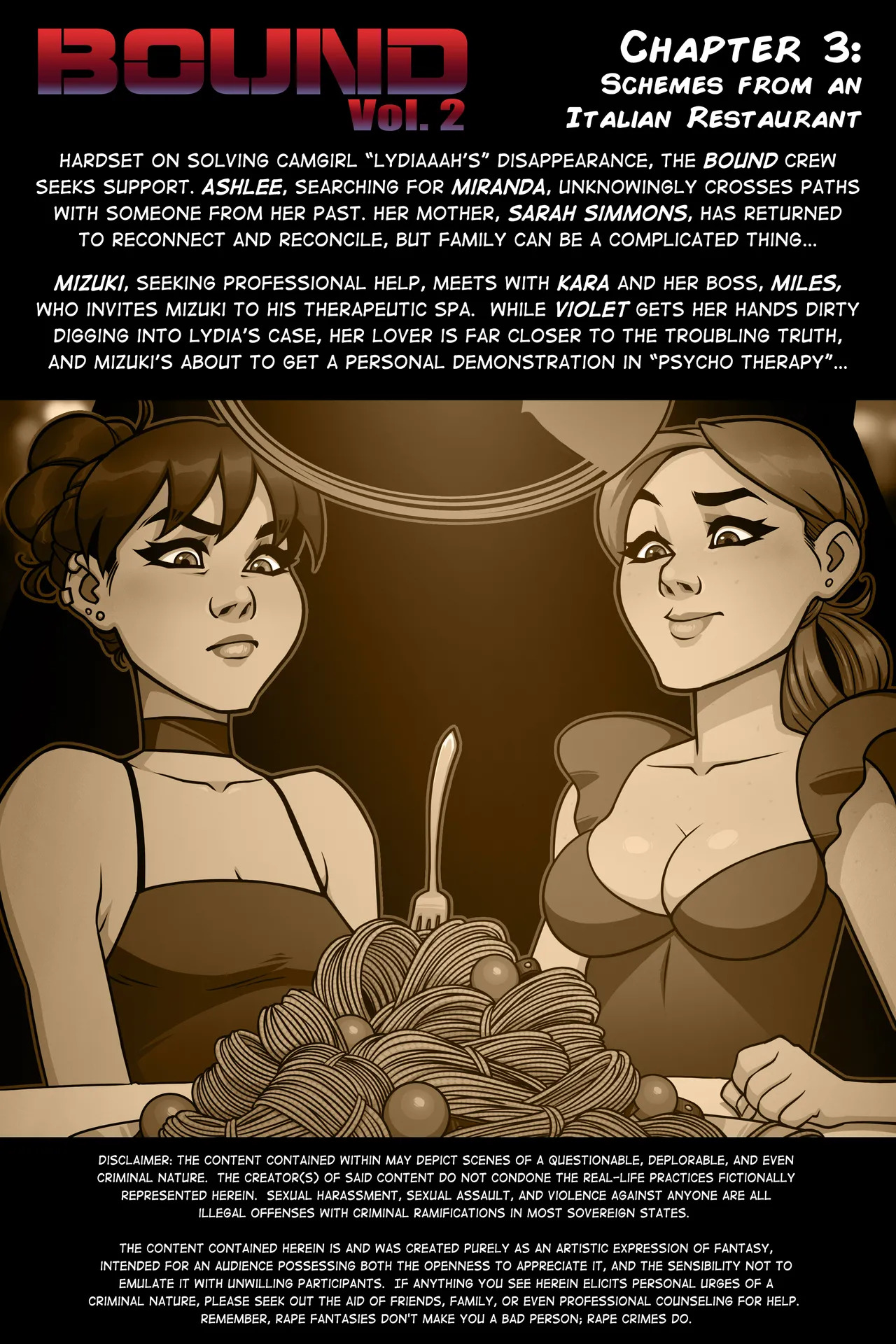 [SneakAttack1221] Bound Vol. 2 - Page 52