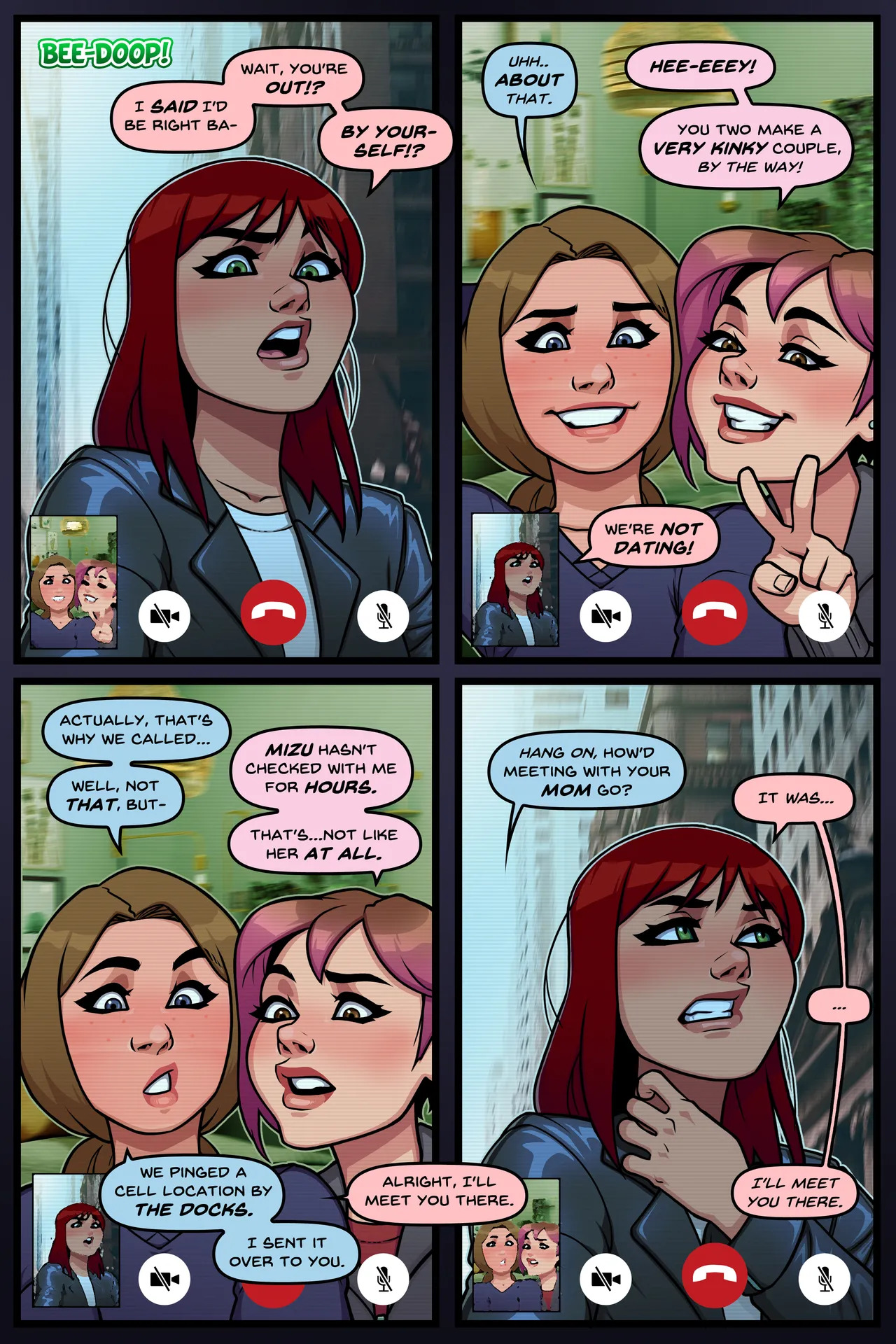 [SneakAttack1221] Bound Vol. 2 - Page 61