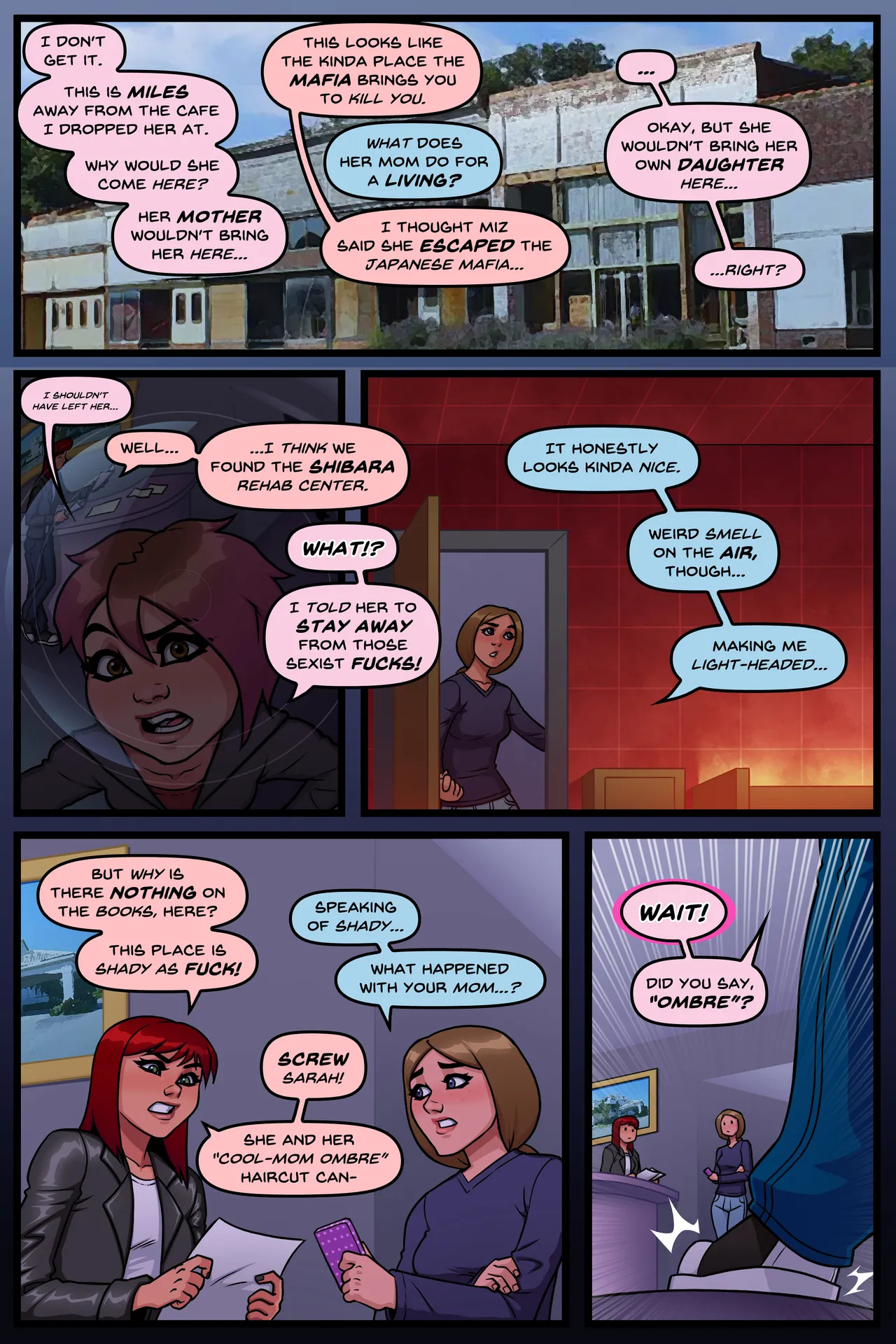[SneakAttack1221] Bound Vol. 2 - Page 62