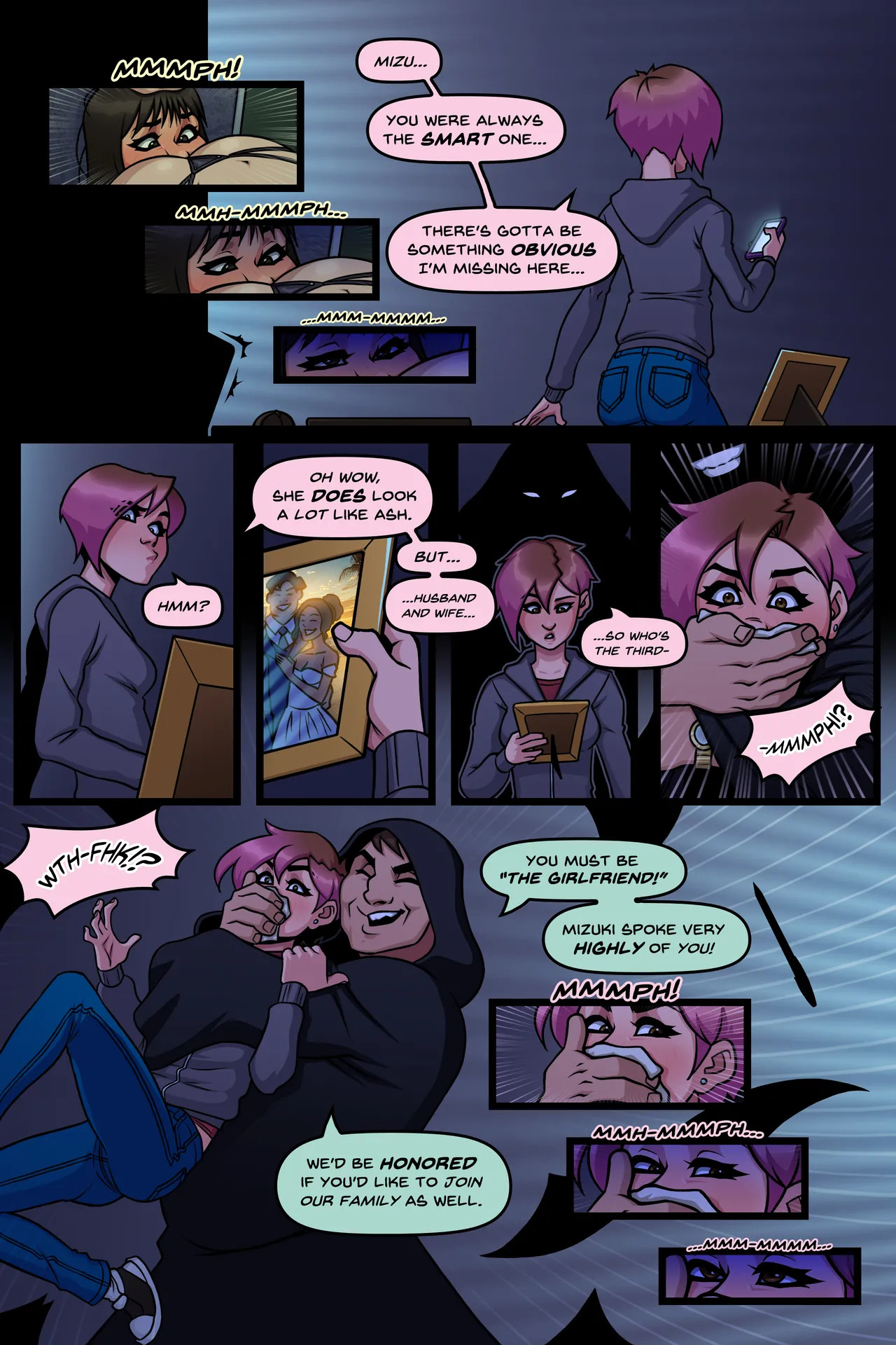 [SneakAttack1221] Bound Vol. 2 - Page 66