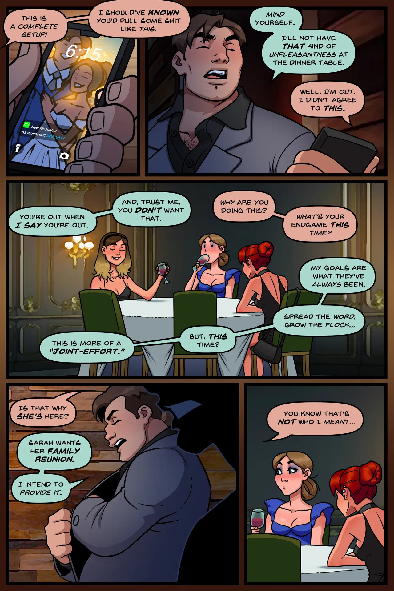 [SneakAttack1221] Bound Vol. 2 - Page 71