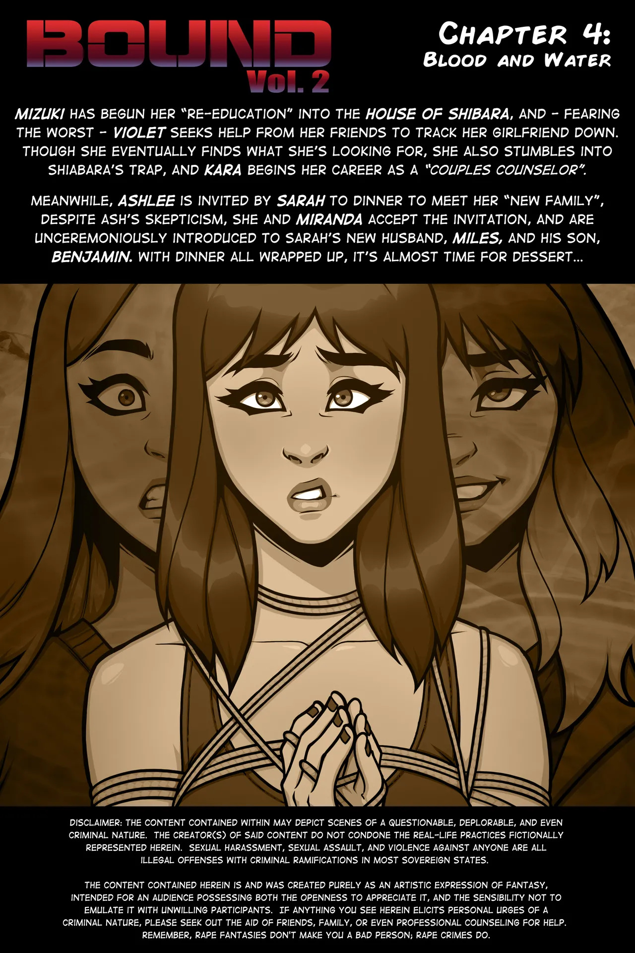 [SneakAttack1221] Bound Vol. 2 - Page 78