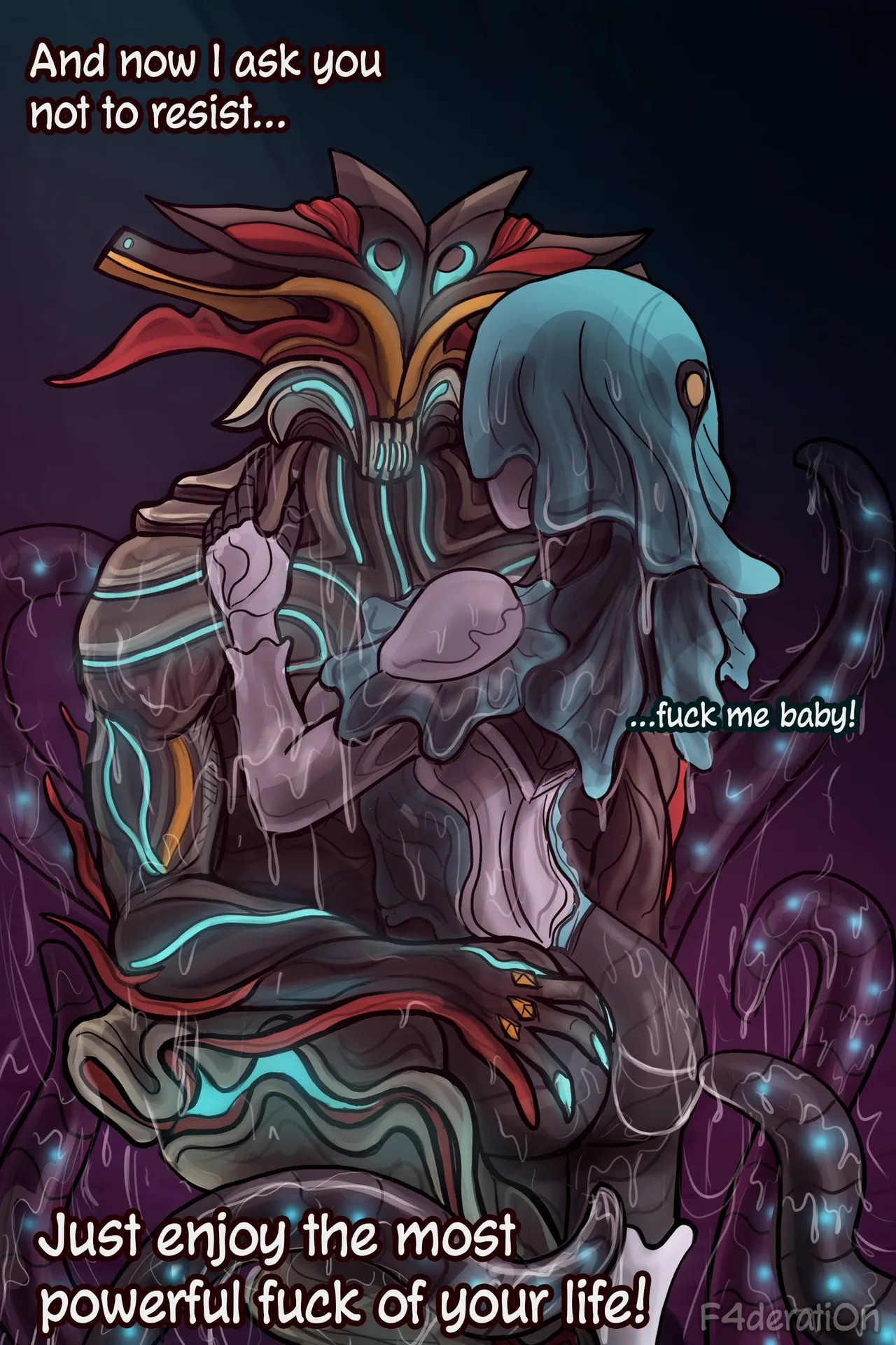 [F4derati0n] Waverider 2 (Warframe) - Page 13