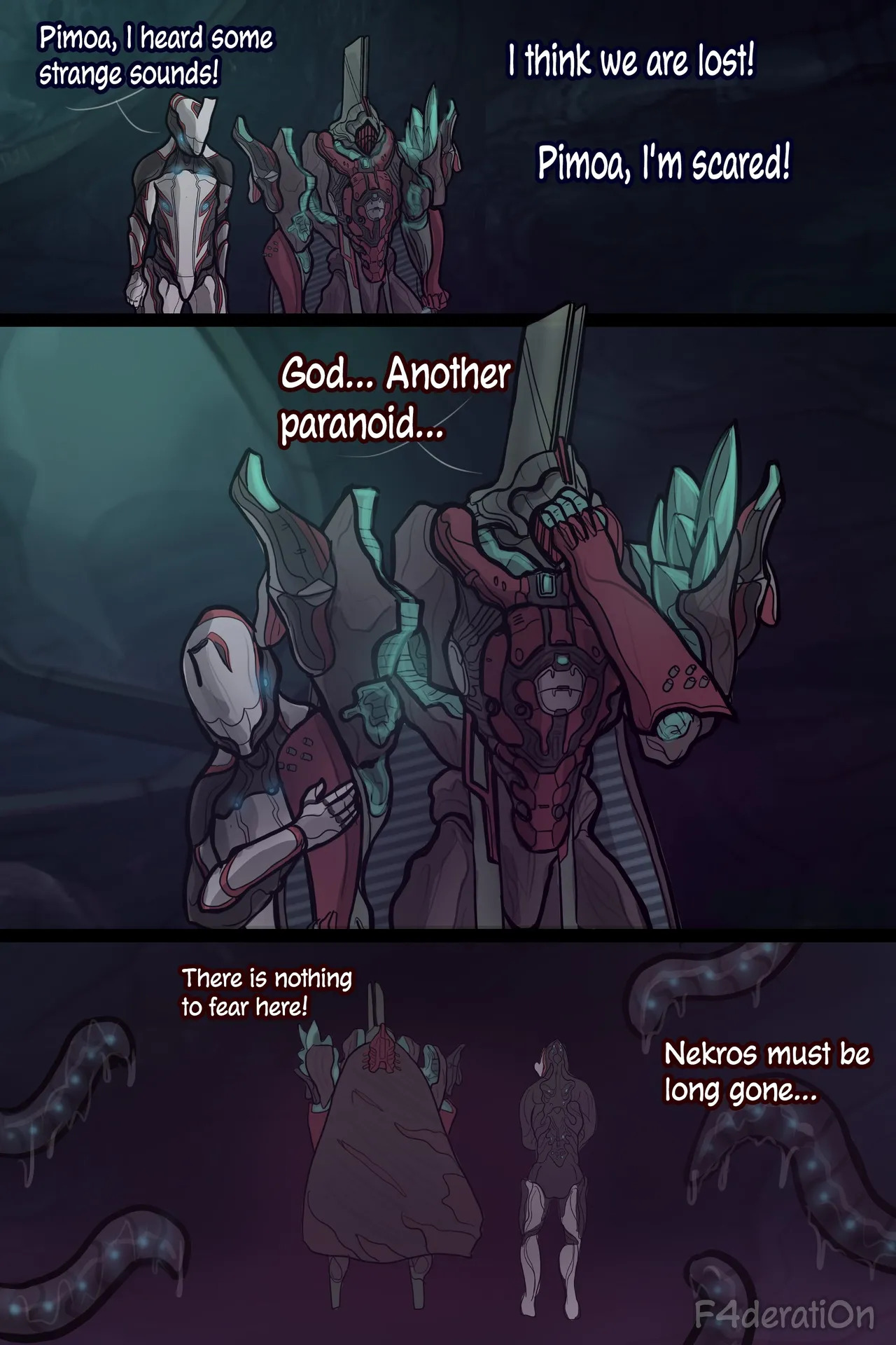 [F4derati0n] Waverider 2 (Warframe) - Page 19