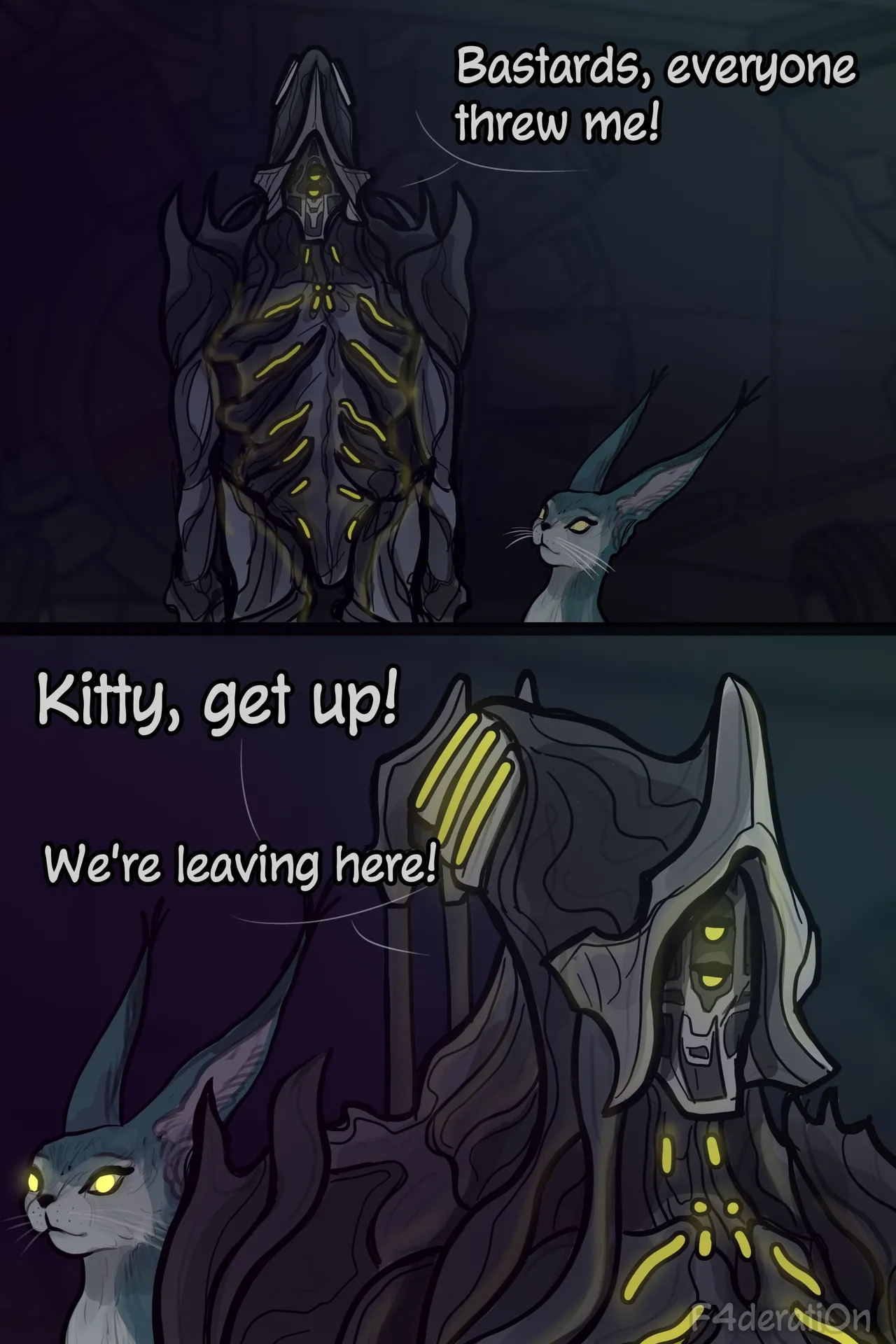 [F4derati0n] Waverider 2 (Warframe) - Page 20