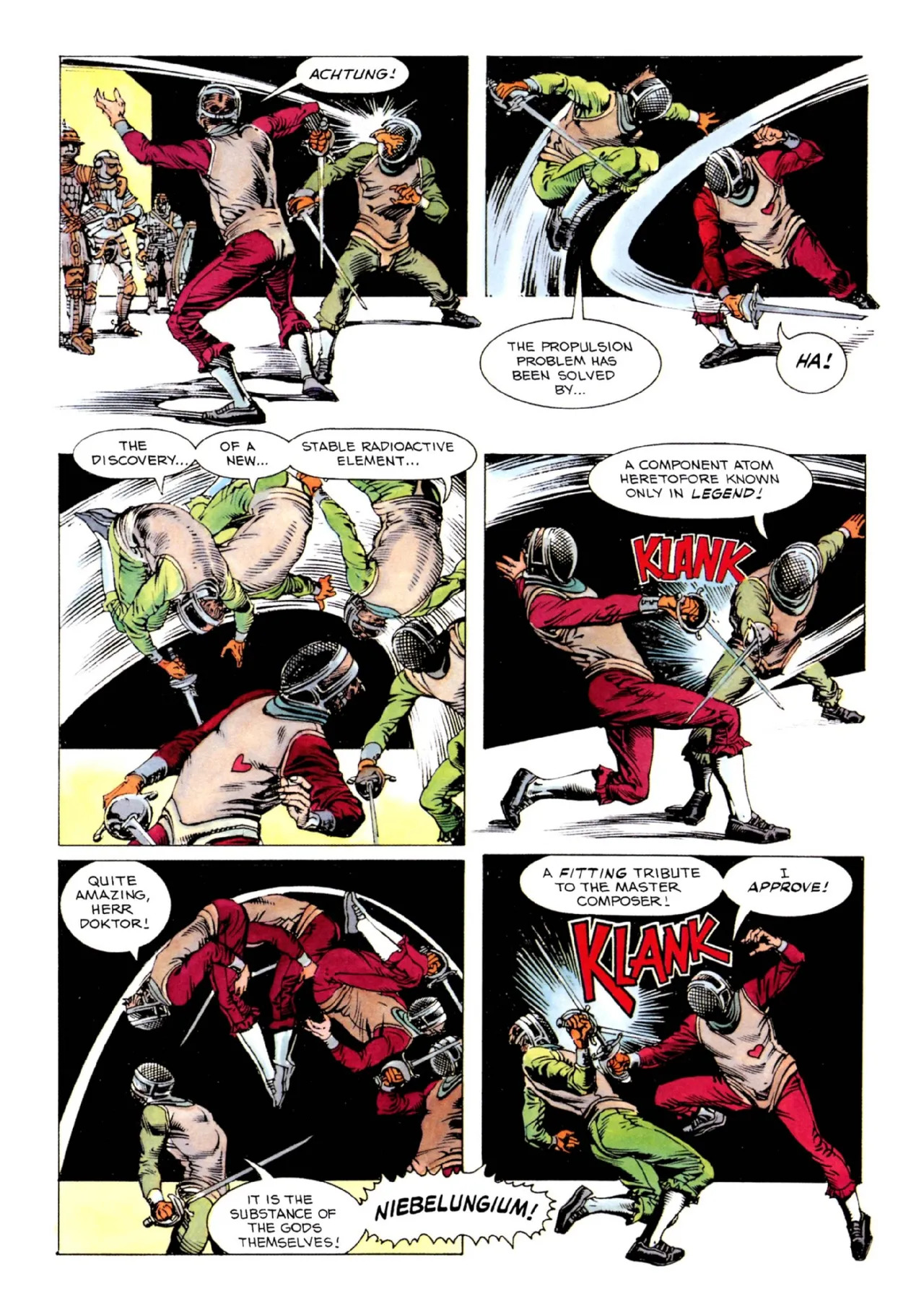 Doctor Dare - Integral (Penthouse) [English] - Page 102