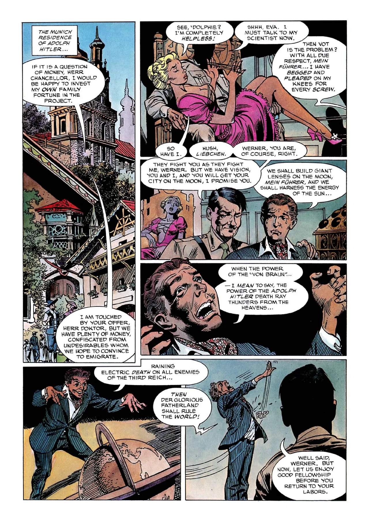 Doctor Dare - Integral (Penthouse) [English] - Page 107