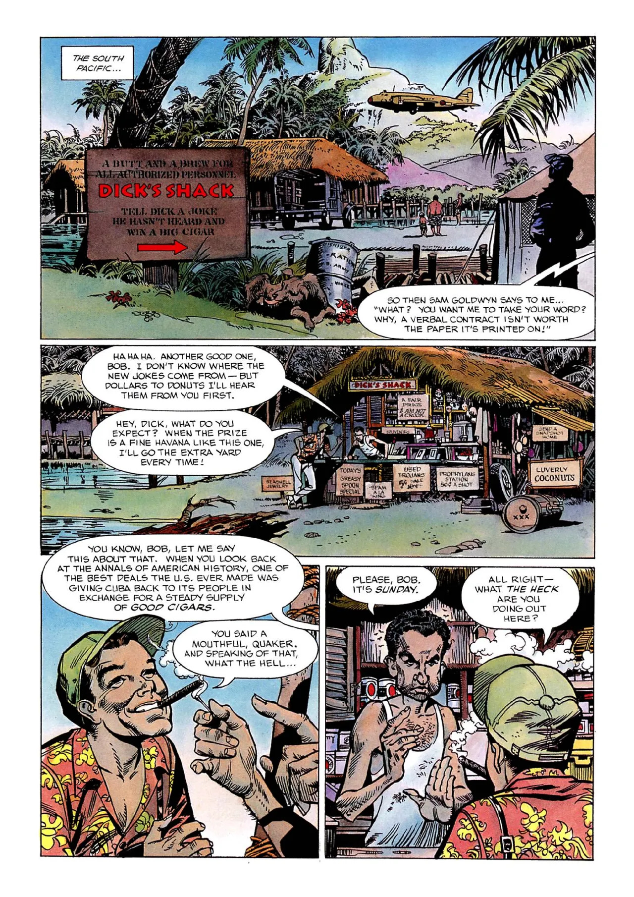 Doctor Dare - Integral (Penthouse) [English] - Page 111