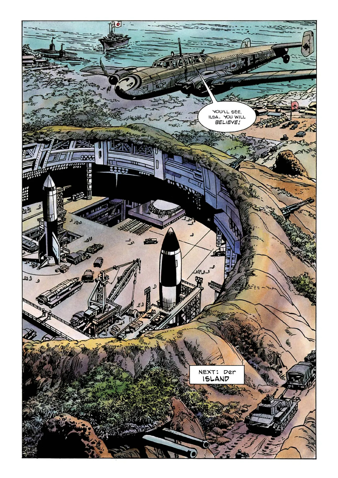 Doctor Dare - Integral (Penthouse) [English] - Page 118