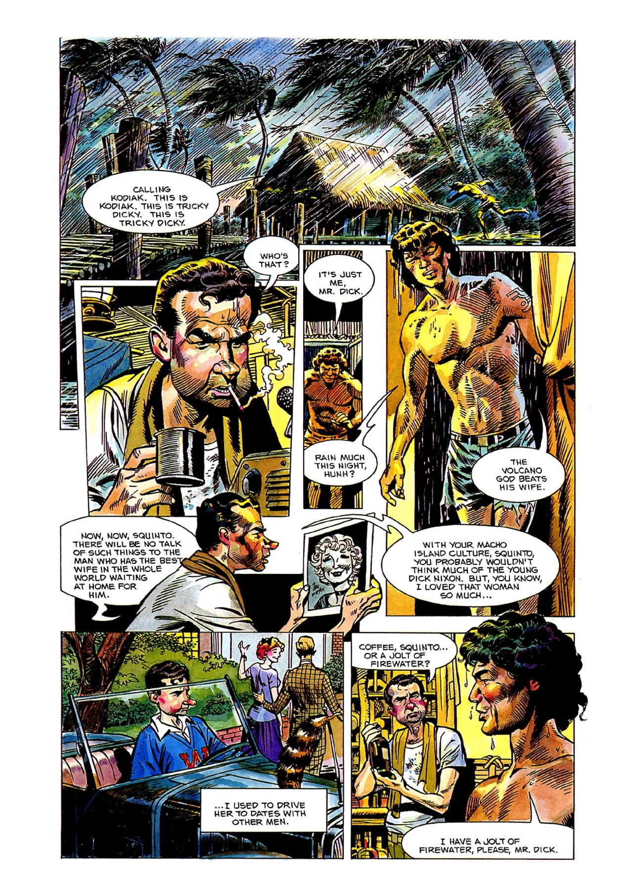 Doctor Dare - Integral (Penthouse) [English] - Page 119