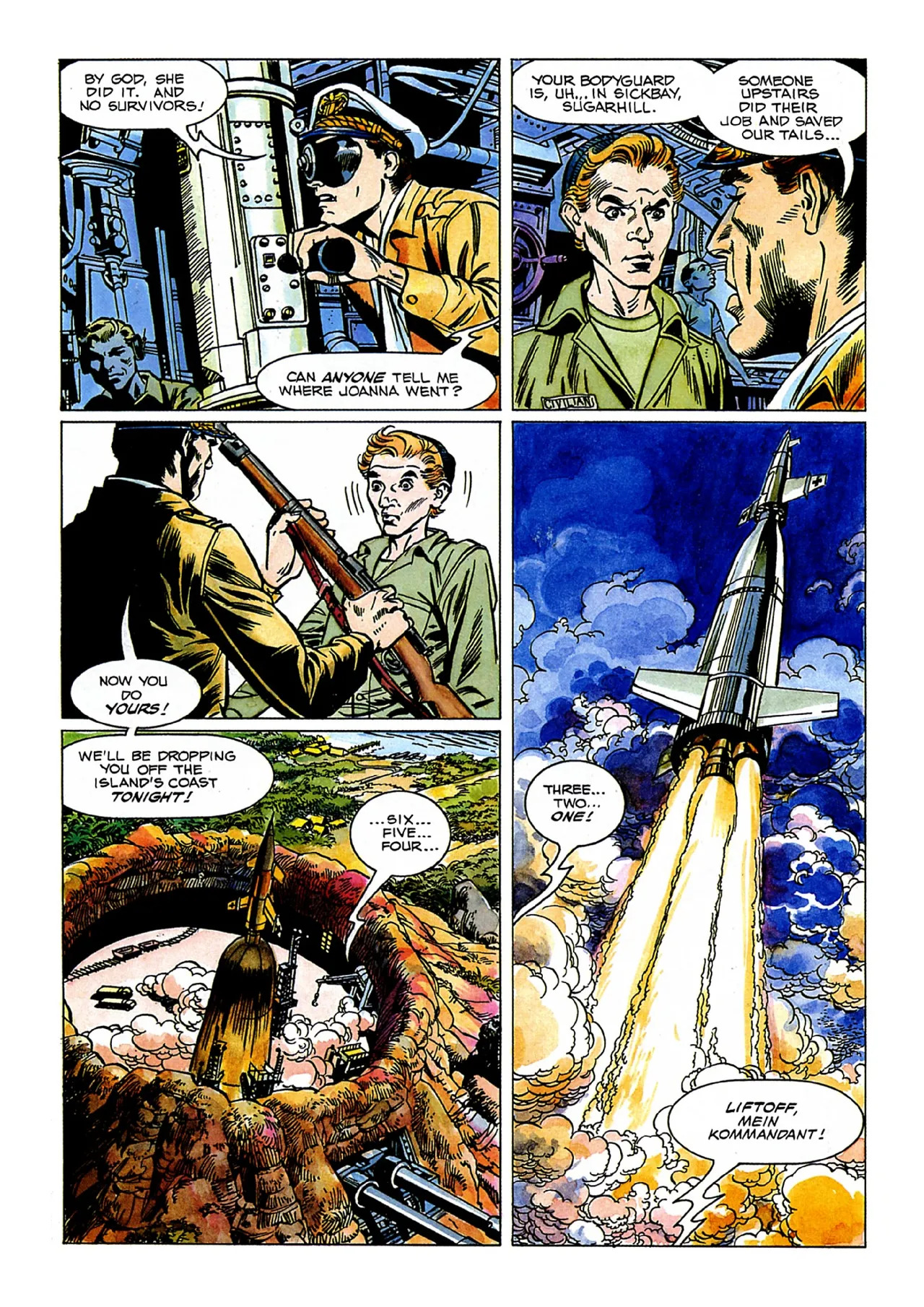 Doctor Dare - Integral (Penthouse) [English] - Page 138