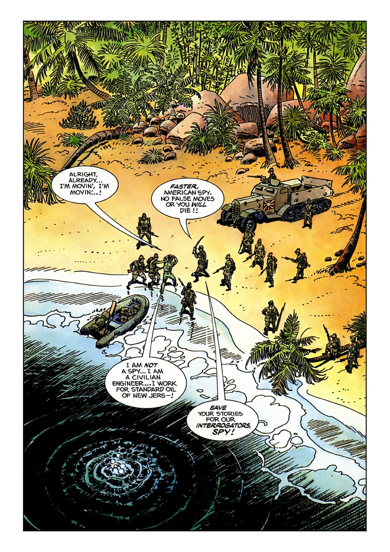 Doctor Dare - Integral (Penthouse) [English] - Page 142
