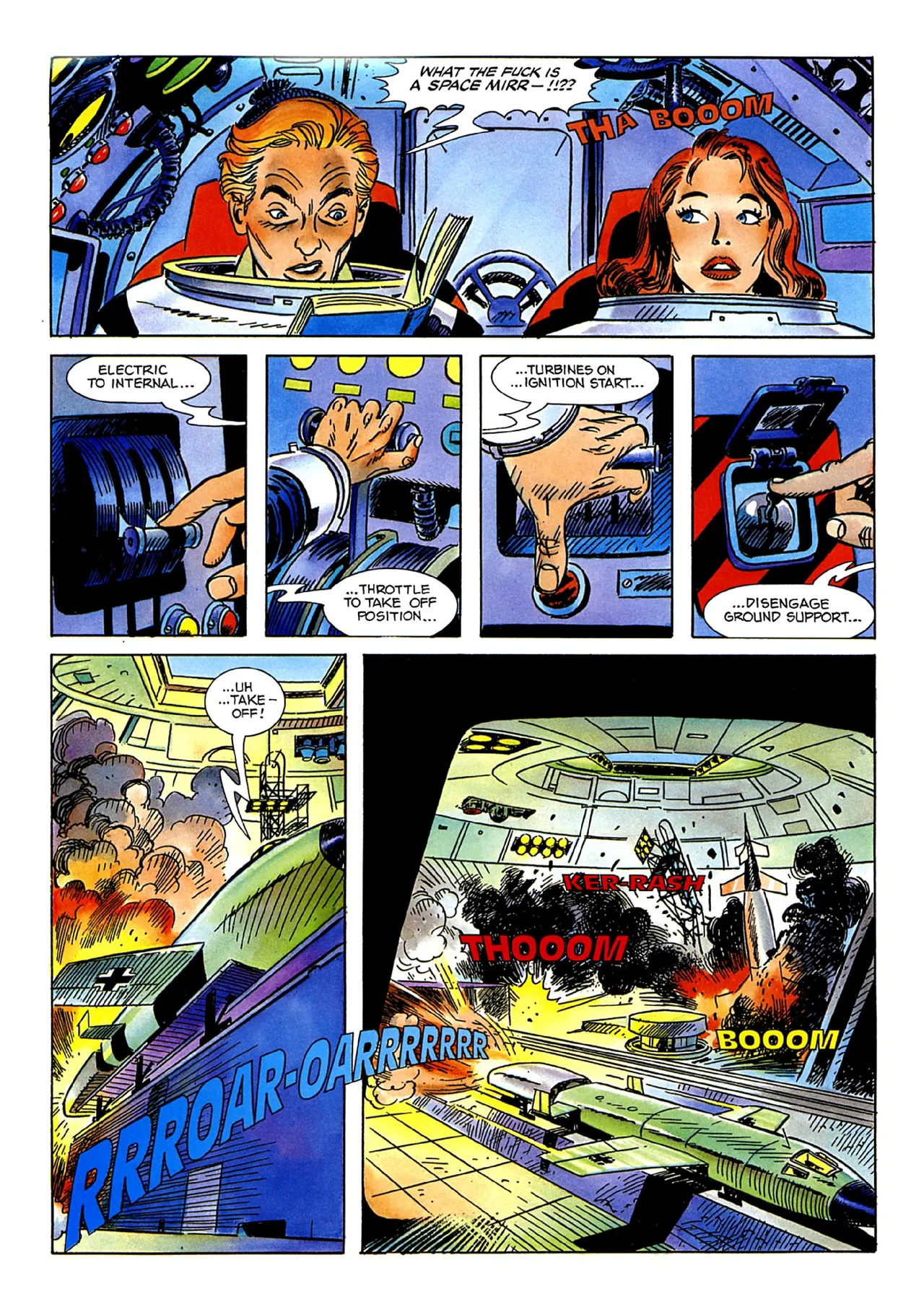 Doctor Dare - Integral (Penthouse) [English] - Page 149