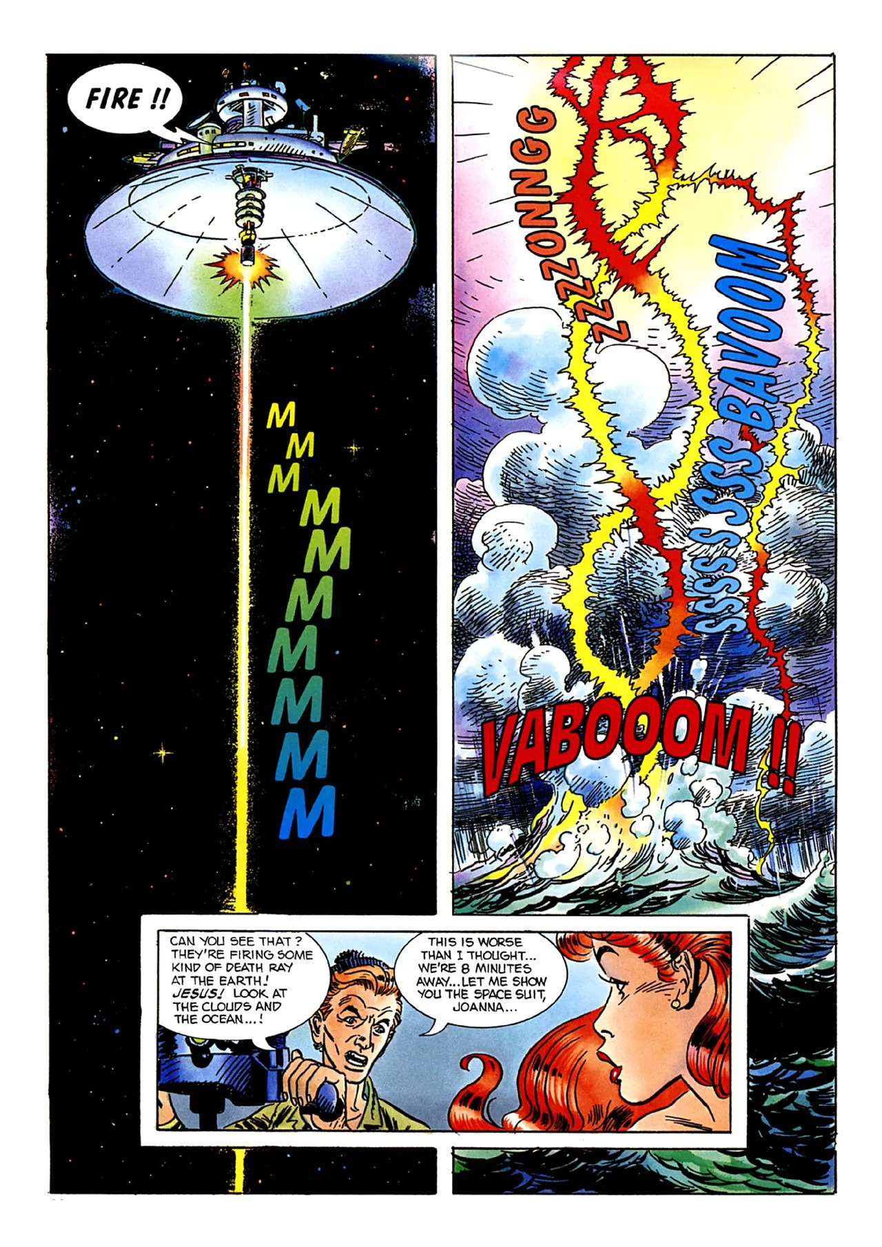 Doctor Dare - Integral (Penthouse) [English] - Page 153