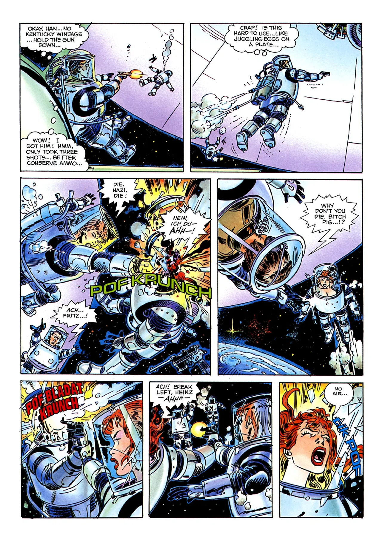 Doctor Dare - Integral (Penthouse) [English] - Page 156