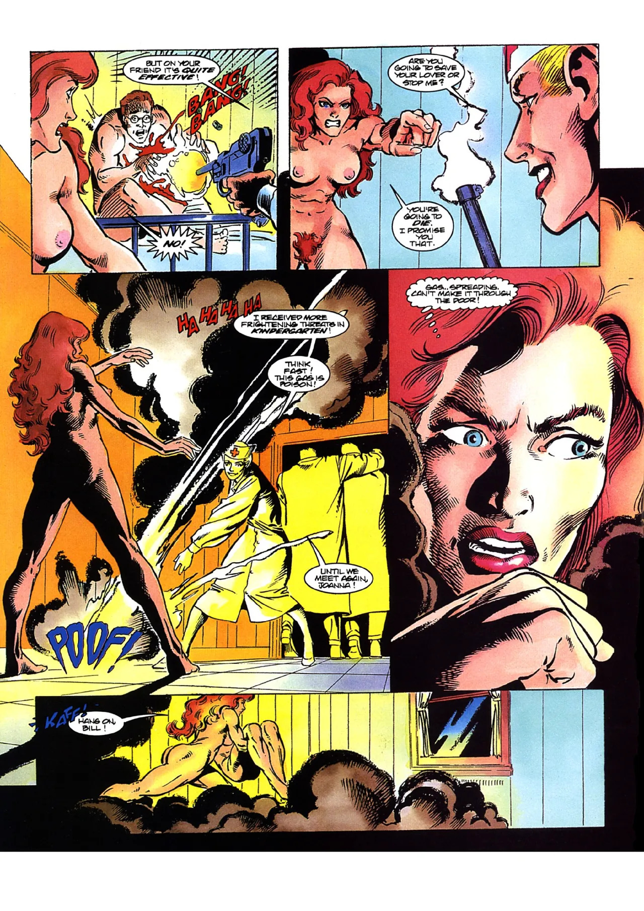 Doctor Dare - Integral (Penthouse) [English] - Page 16