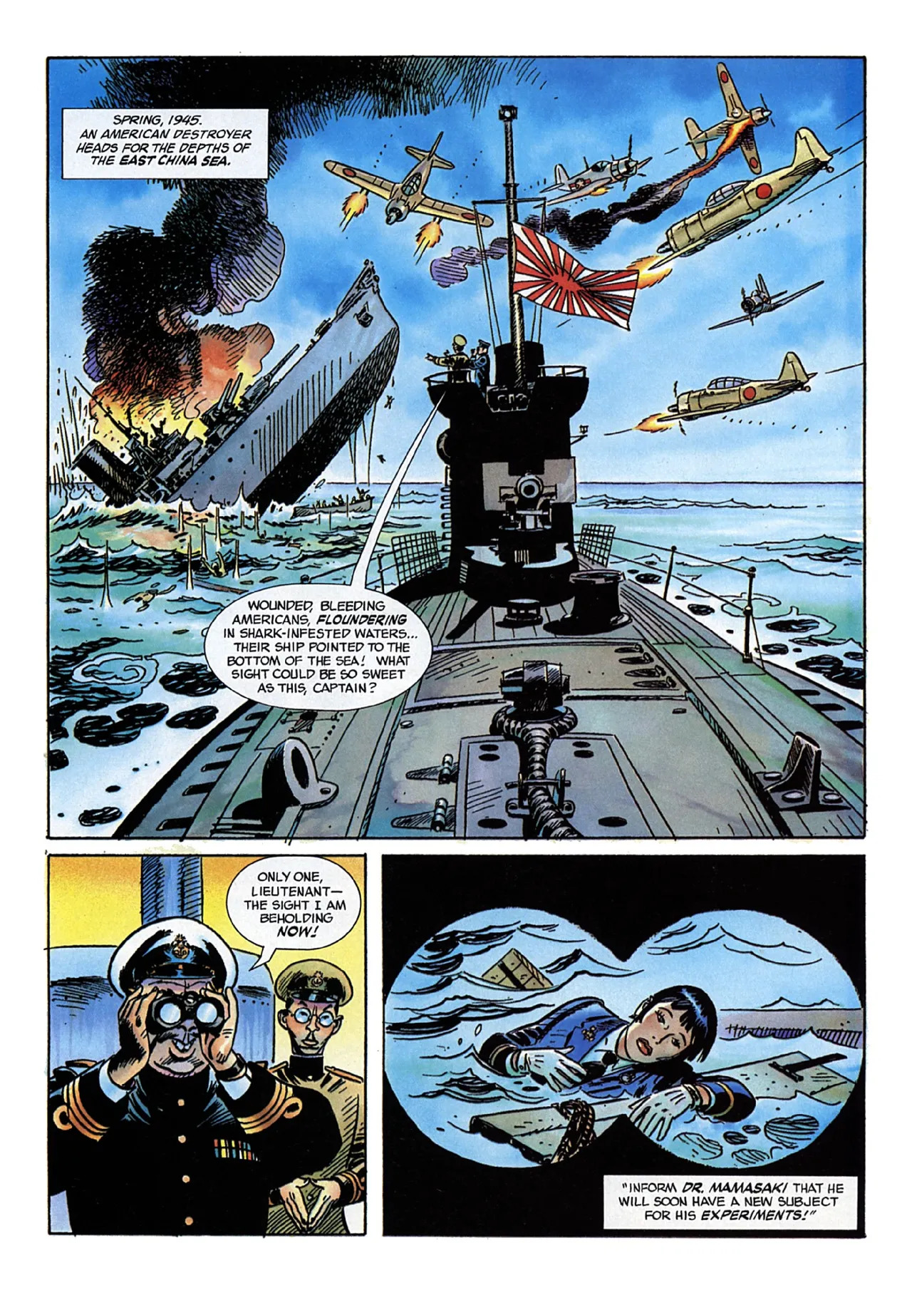 Doctor Dare - Integral (Penthouse) [English] - Page 163