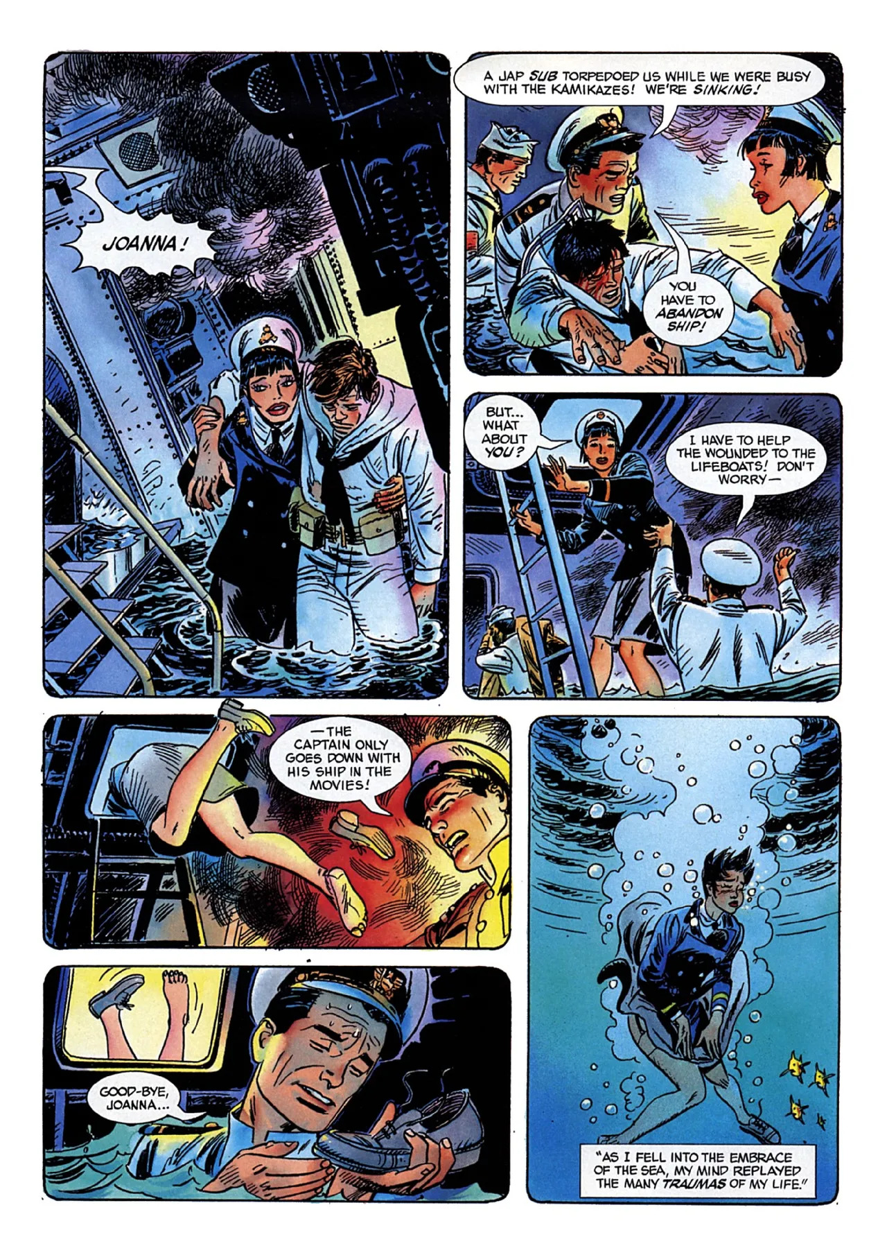 Doctor Dare - Integral (Penthouse) [English] - Page 166