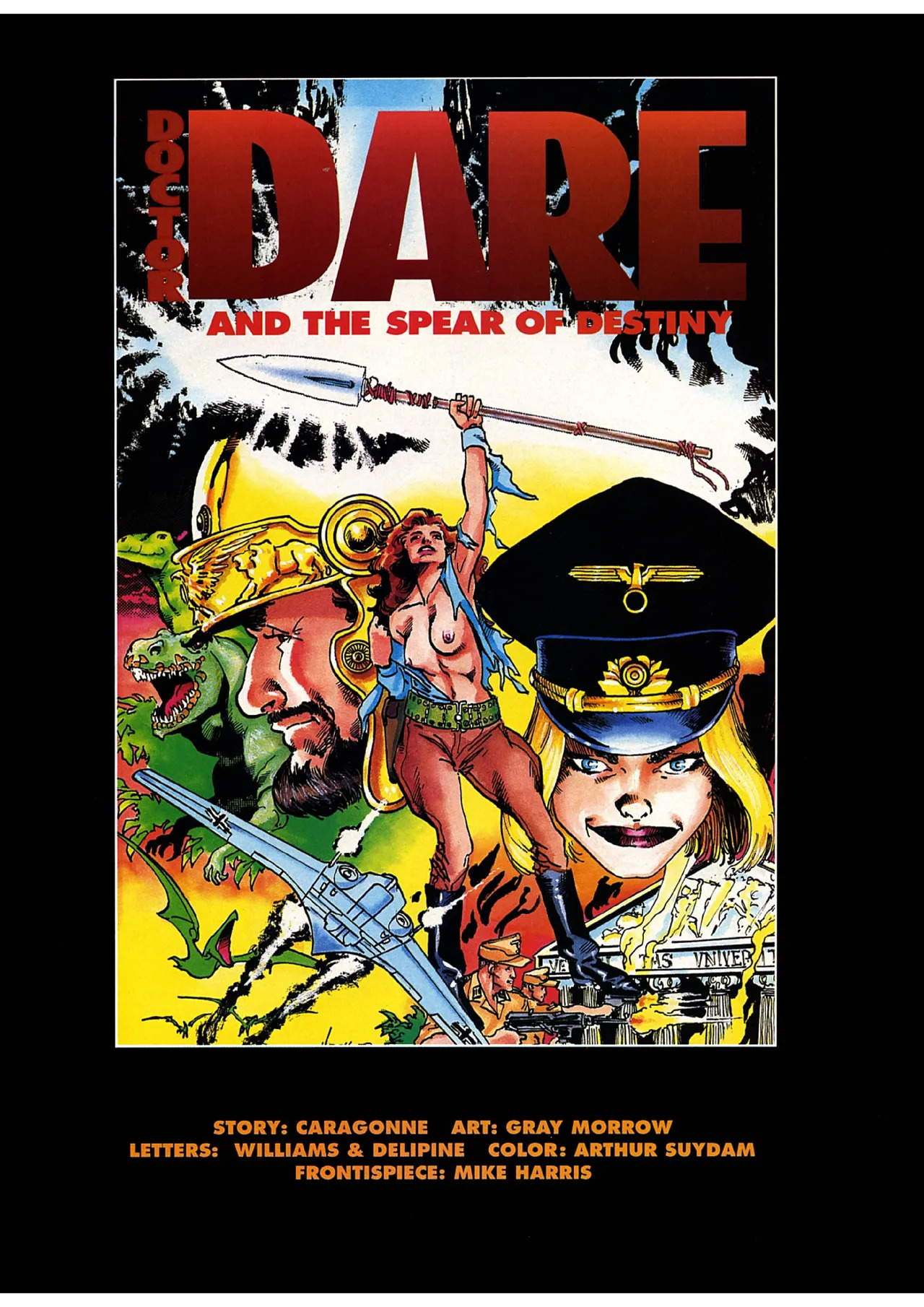 Doctor Dare - Integral (Penthouse) [English] - Page 18
