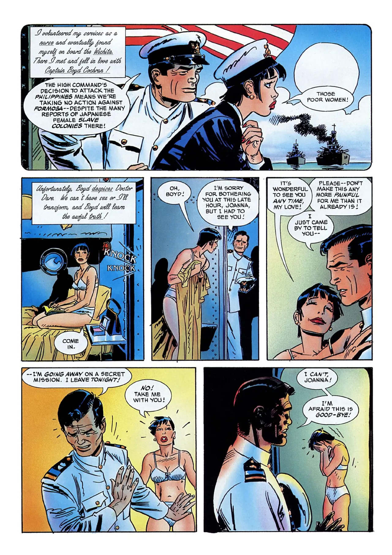 Doctor Dare - Integral (Penthouse) [English] - Page 180