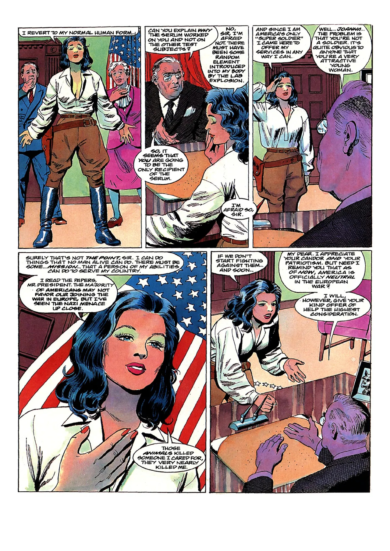 Doctor Dare - Integral (Penthouse) [English] - Page 22