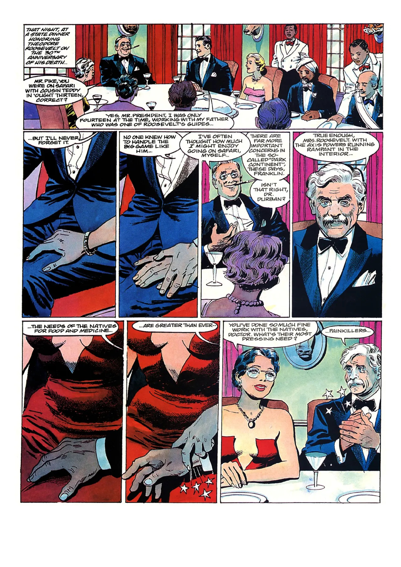 Doctor Dare - Integral (Penthouse) [English] - Page 27