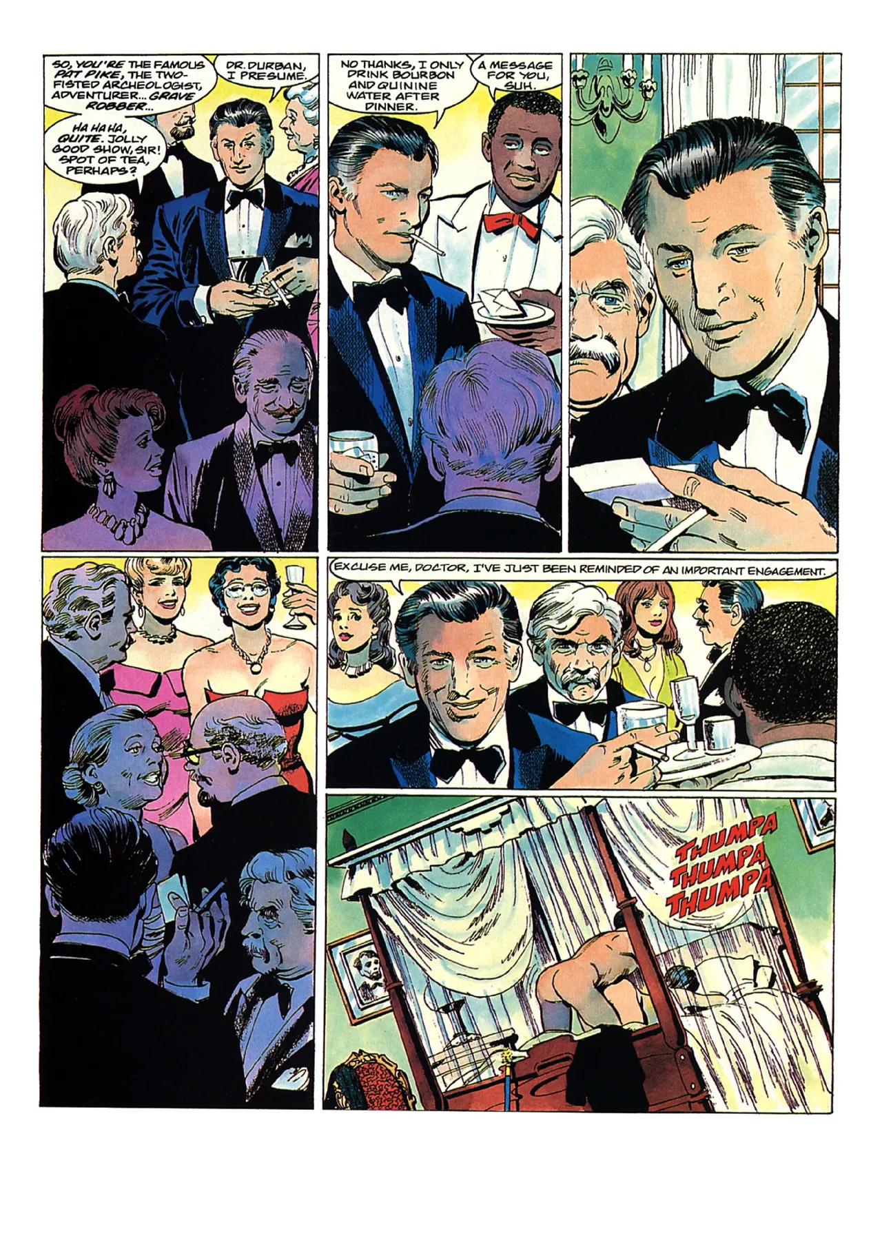 Doctor Dare - Integral (Penthouse) [English] - Page 28