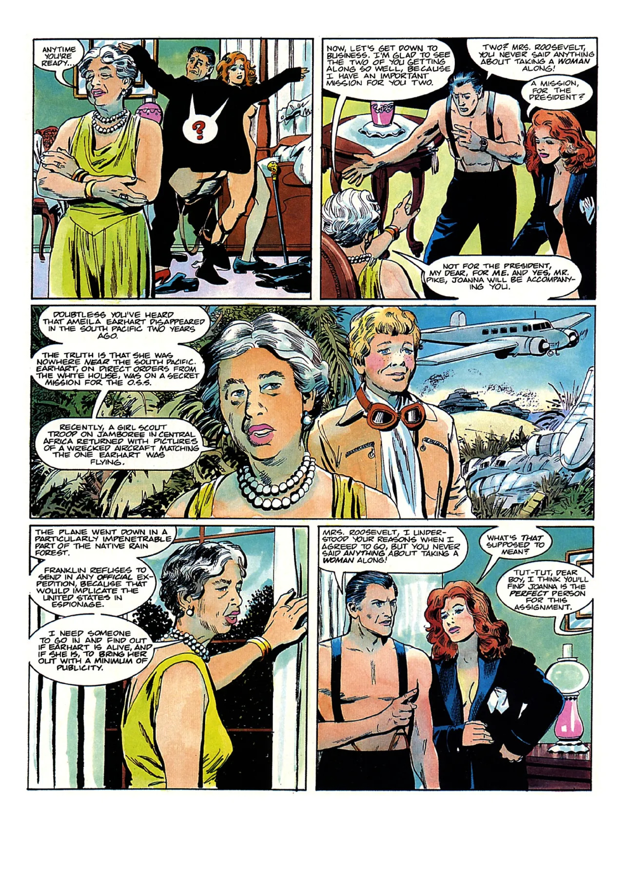 Doctor Dare - Integral (Penthouse) [English] - Page 30