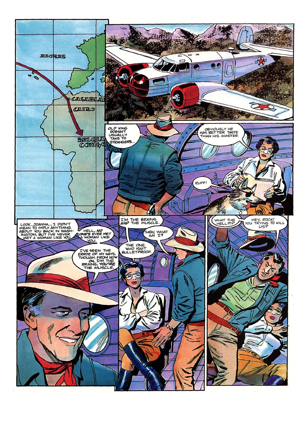 Doctor Dare - Integral (Penthouse) [English] - Page 33