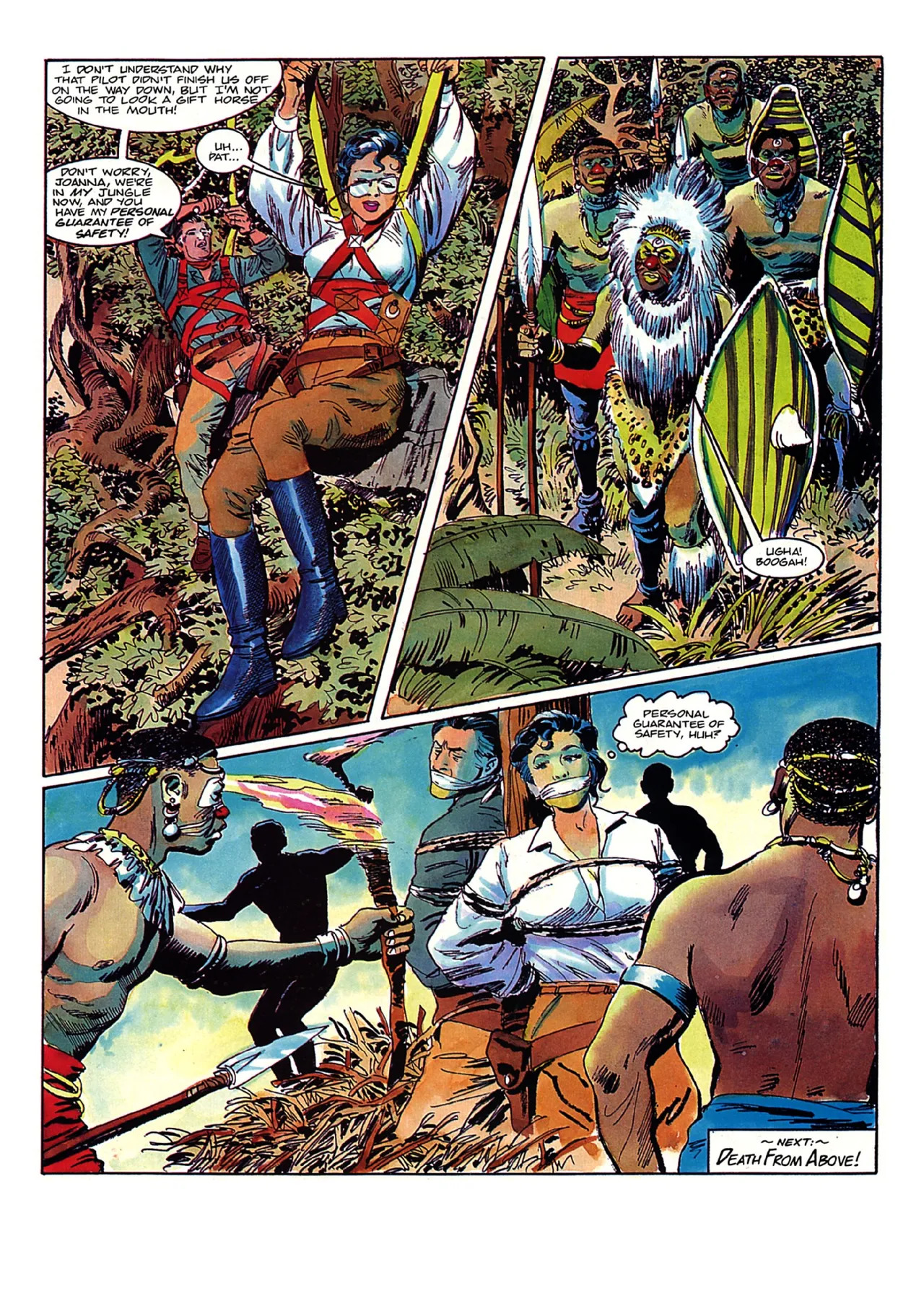 Doctor Dare - Integral (Penthouse) [English] - Page 35