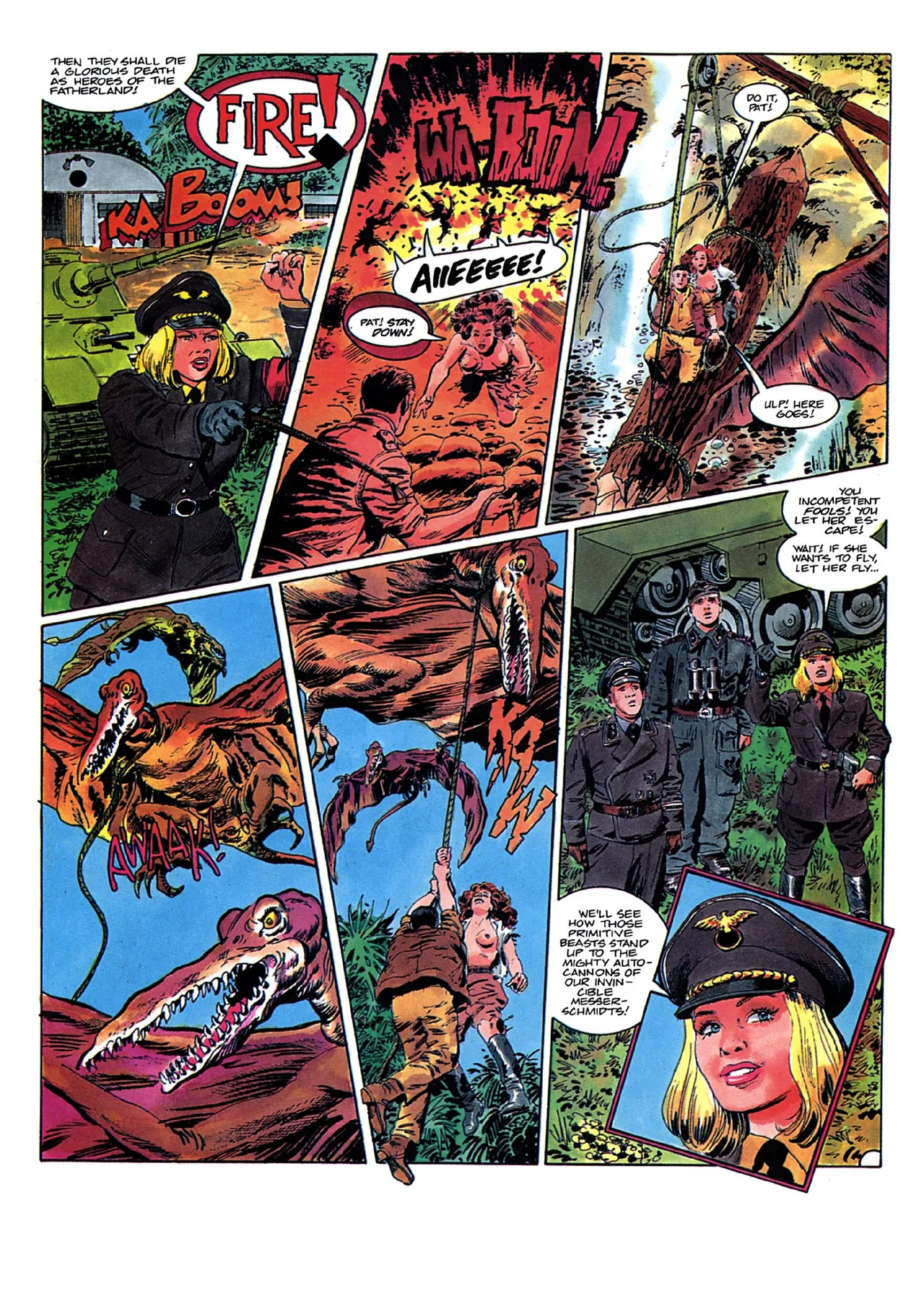 Doctor Dare - Integral (Penthouse) [English] - Page 41