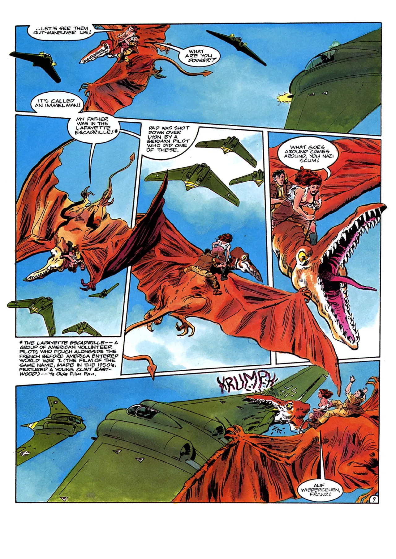 Doctor Dare - Integral (Penthouse) [English] - Page 43