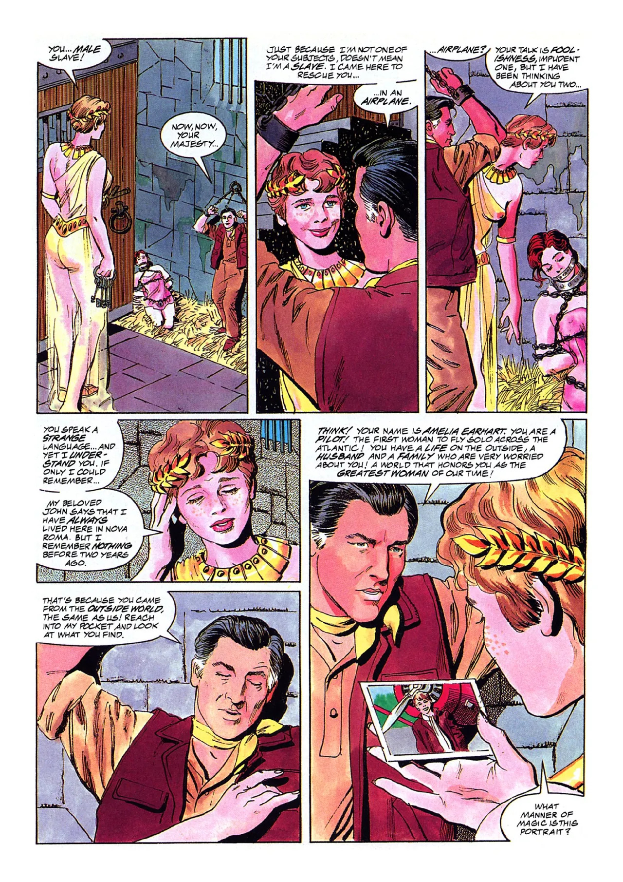 Doctor Dare - Integral (Penthouse) [English] - Page 50
