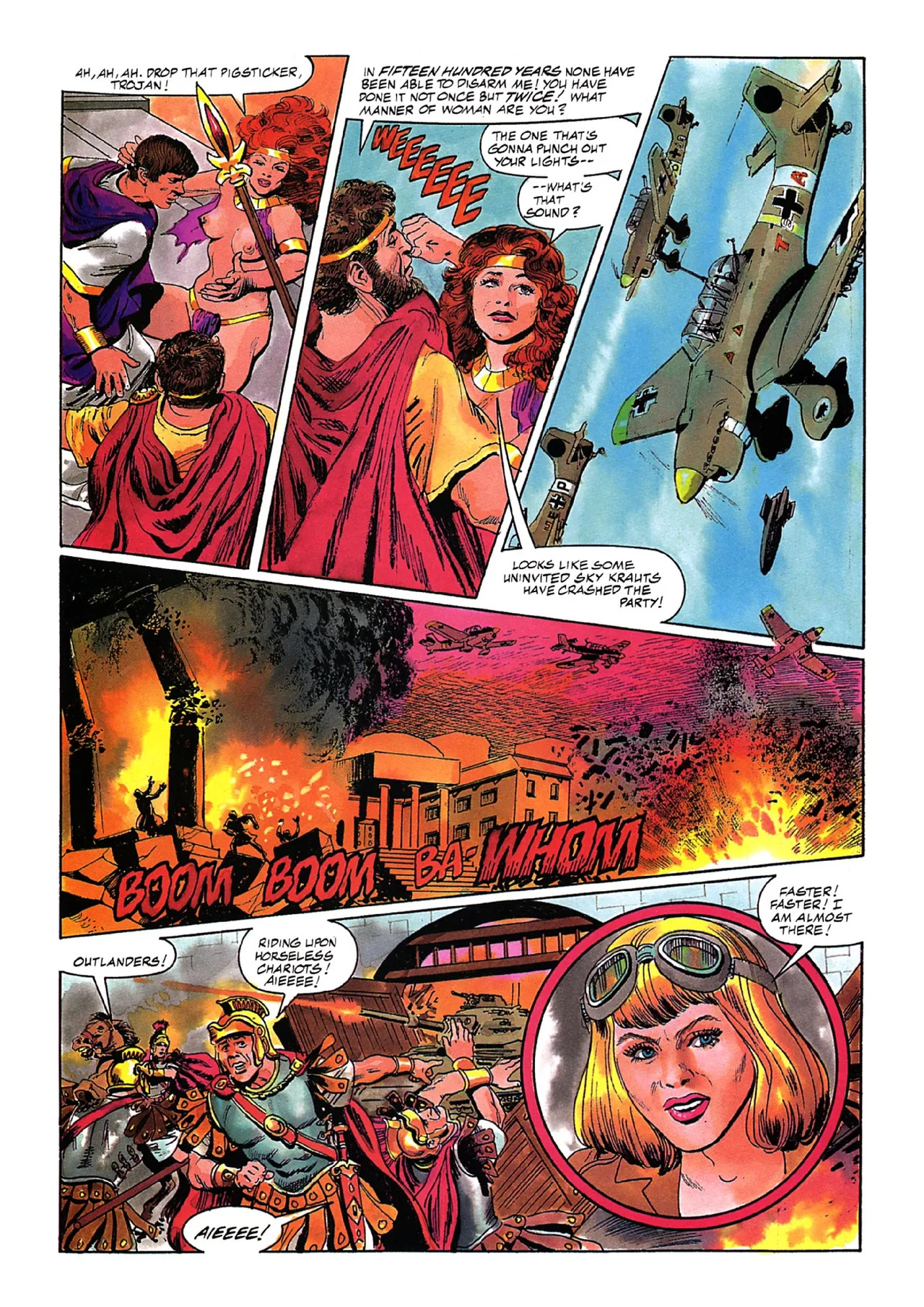 Doctor Dare - Integral (Penthouse) [English] - Page 61