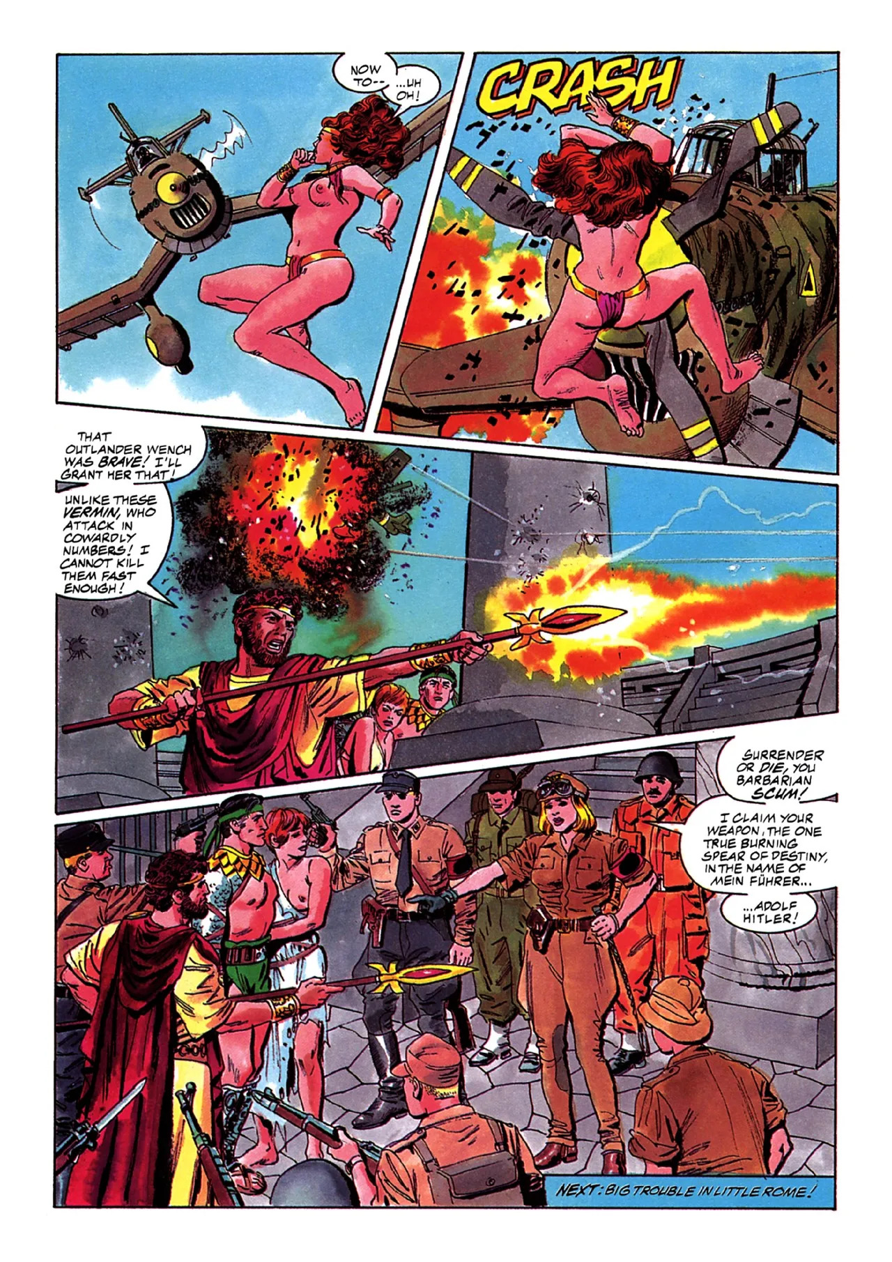 Doctor Dare - Integral (Penthouse) [English] - Page 65