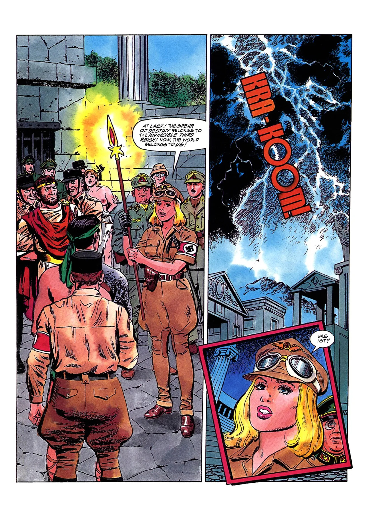 Doctor Dare - Integral (Penthouse) [English] - Page 66