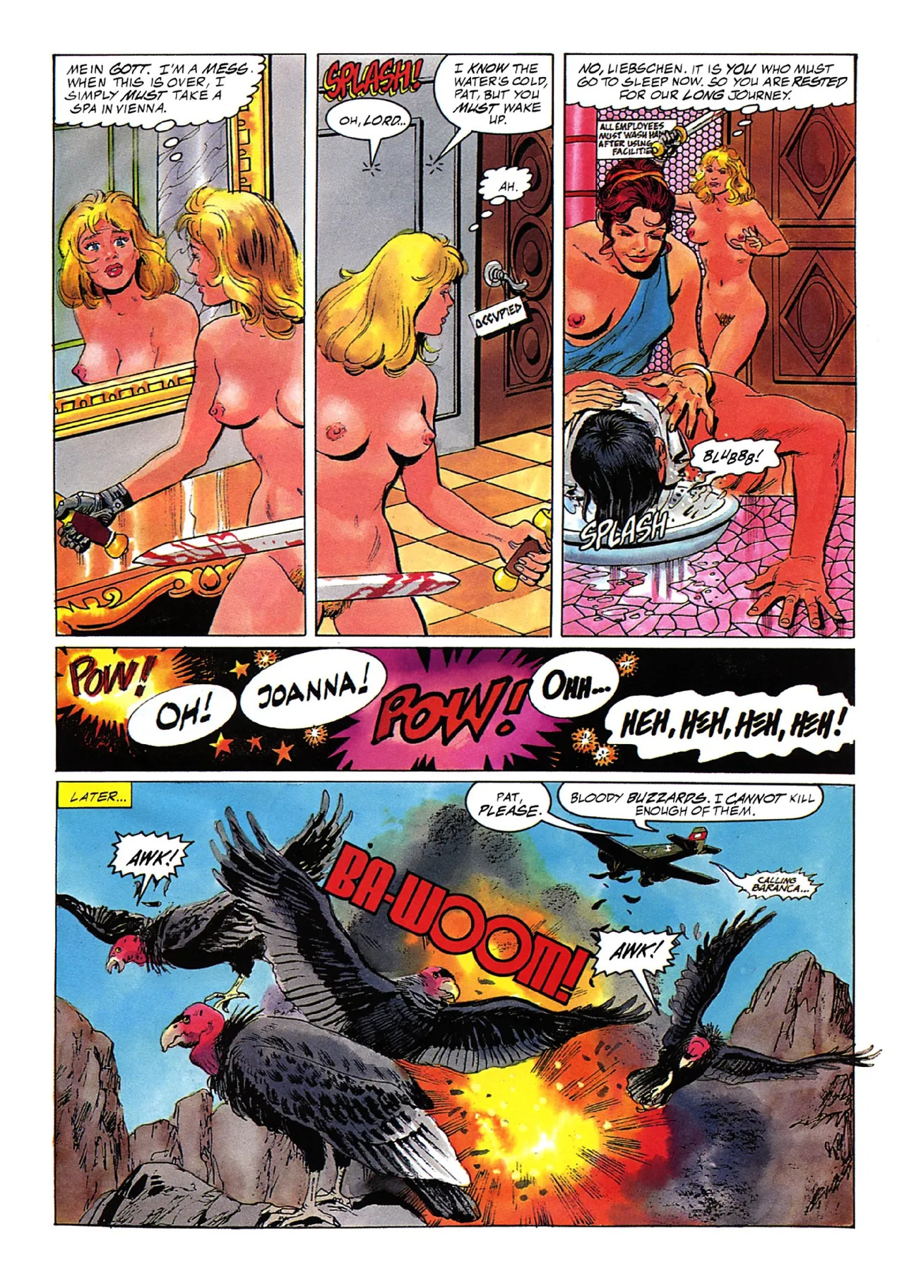 Doctor Dare - Integral (Penthouse) [English] - Page 78