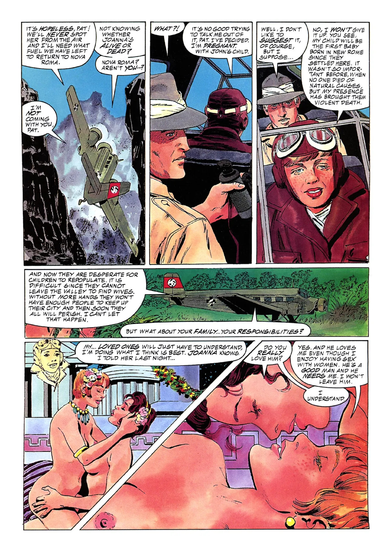 Doctor Dare - Integral (Penthouse) [English] - Page 79