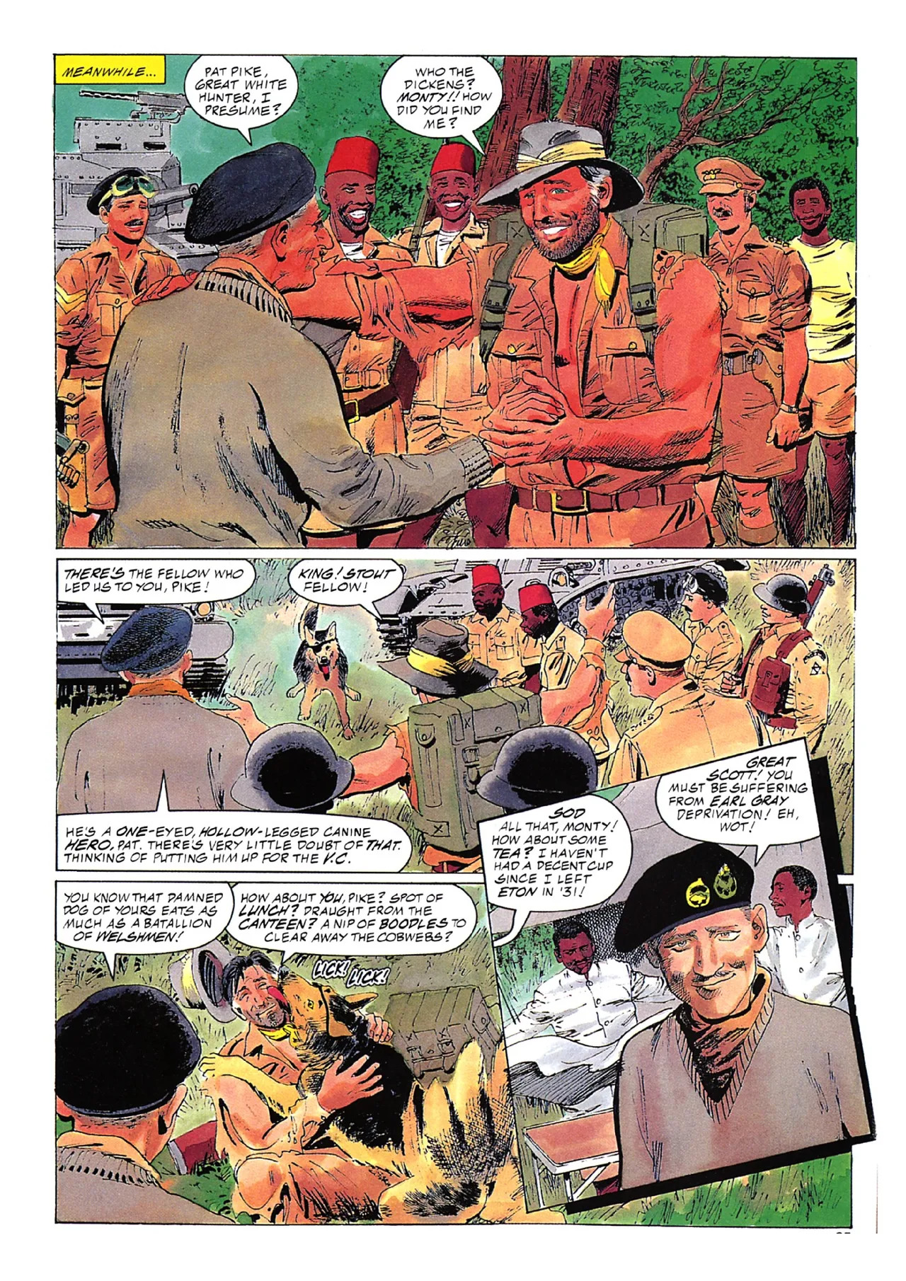 Doctor Dare - Integral (Penthouse) [English] - Page 82
