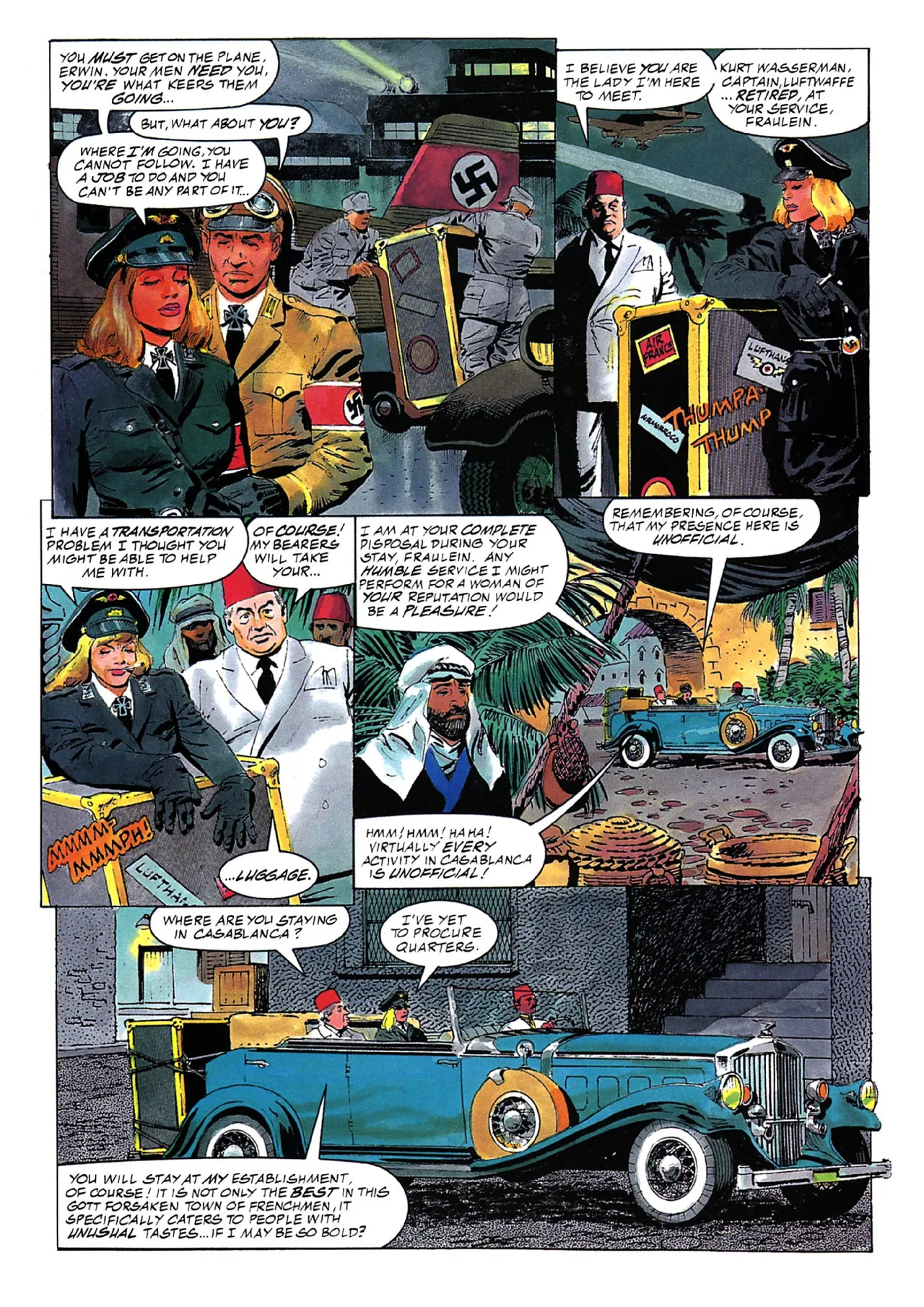 Doctor Dare - Integral (Penthouse) [English] - Page 86