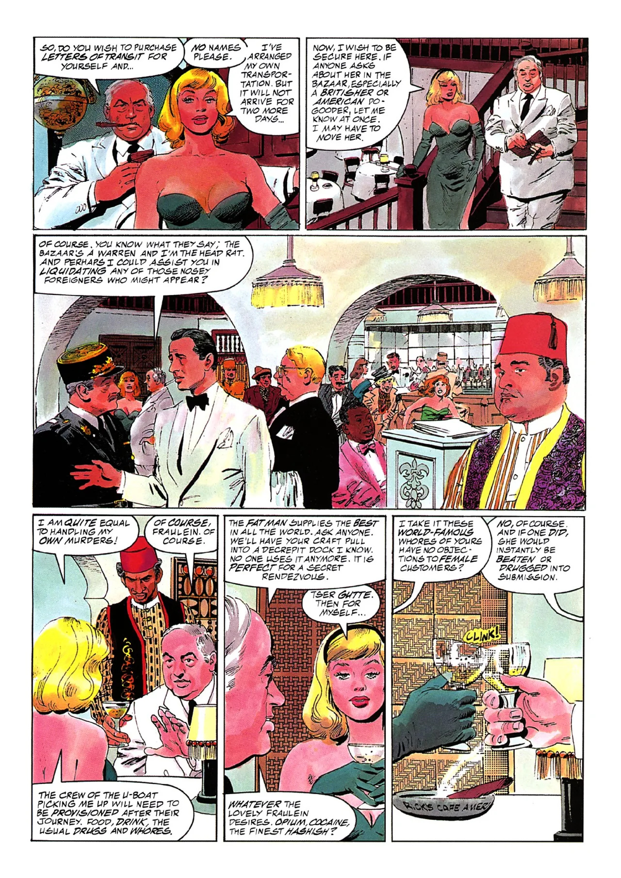 Doctor Dare - Integral (Penthouse) [English] - Page 88