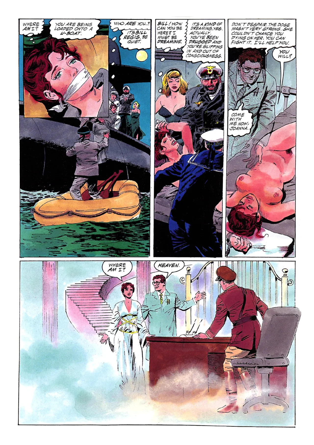 Doctor Dare - Integral (Penthouse) [English] - Page 89