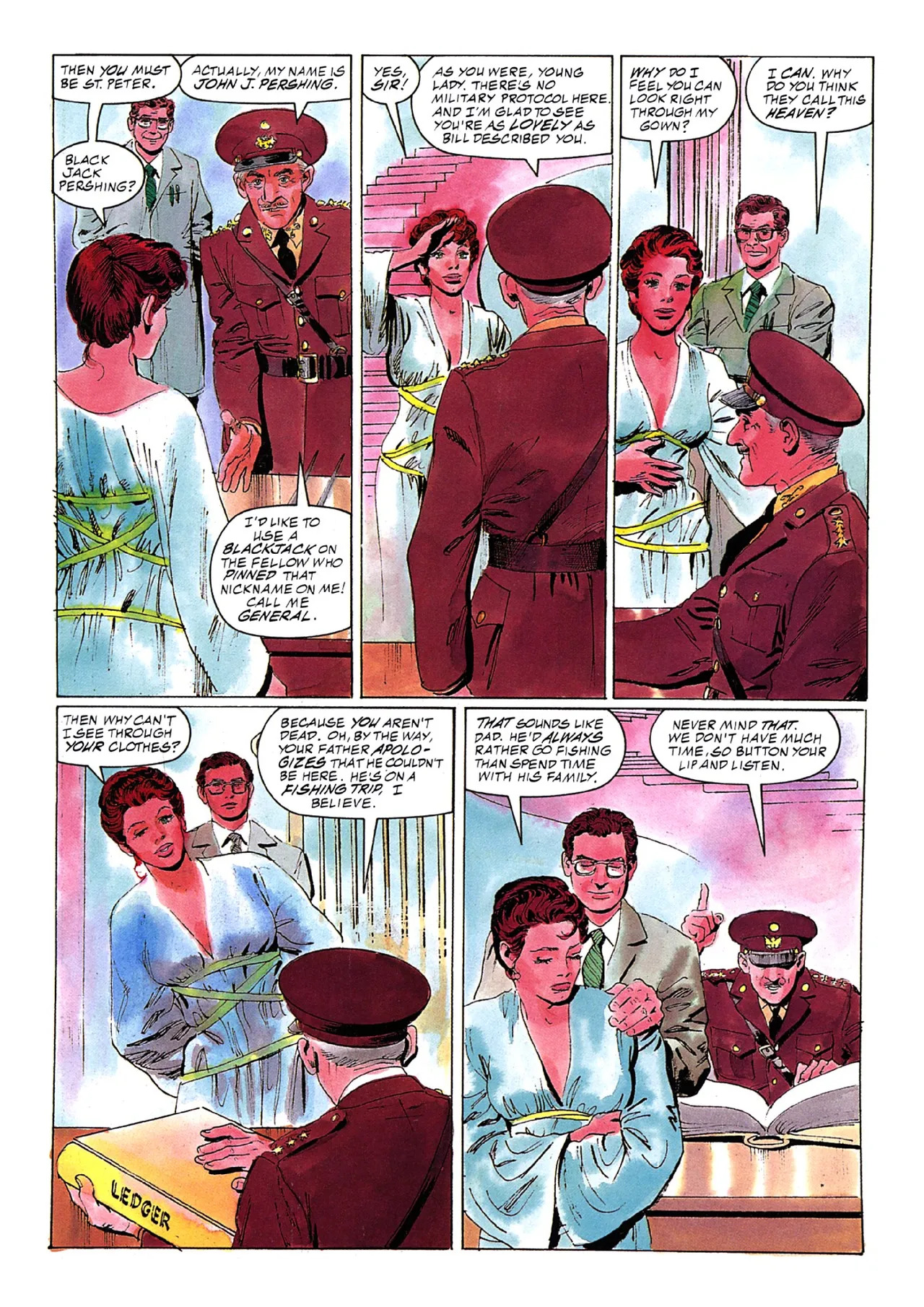 Doctor Dare - Integral (Penthouse) [English] - Page 90