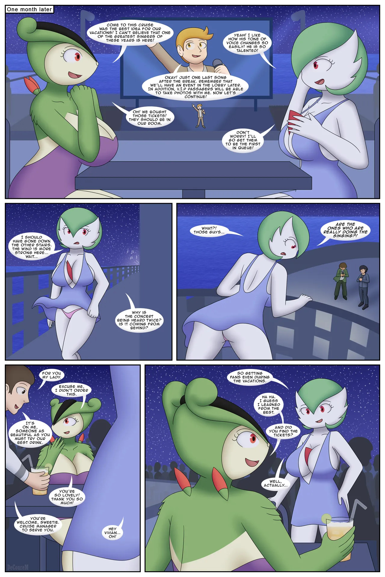 DeCoureM] The Pokestrip Club (Ongoing) - Page 18